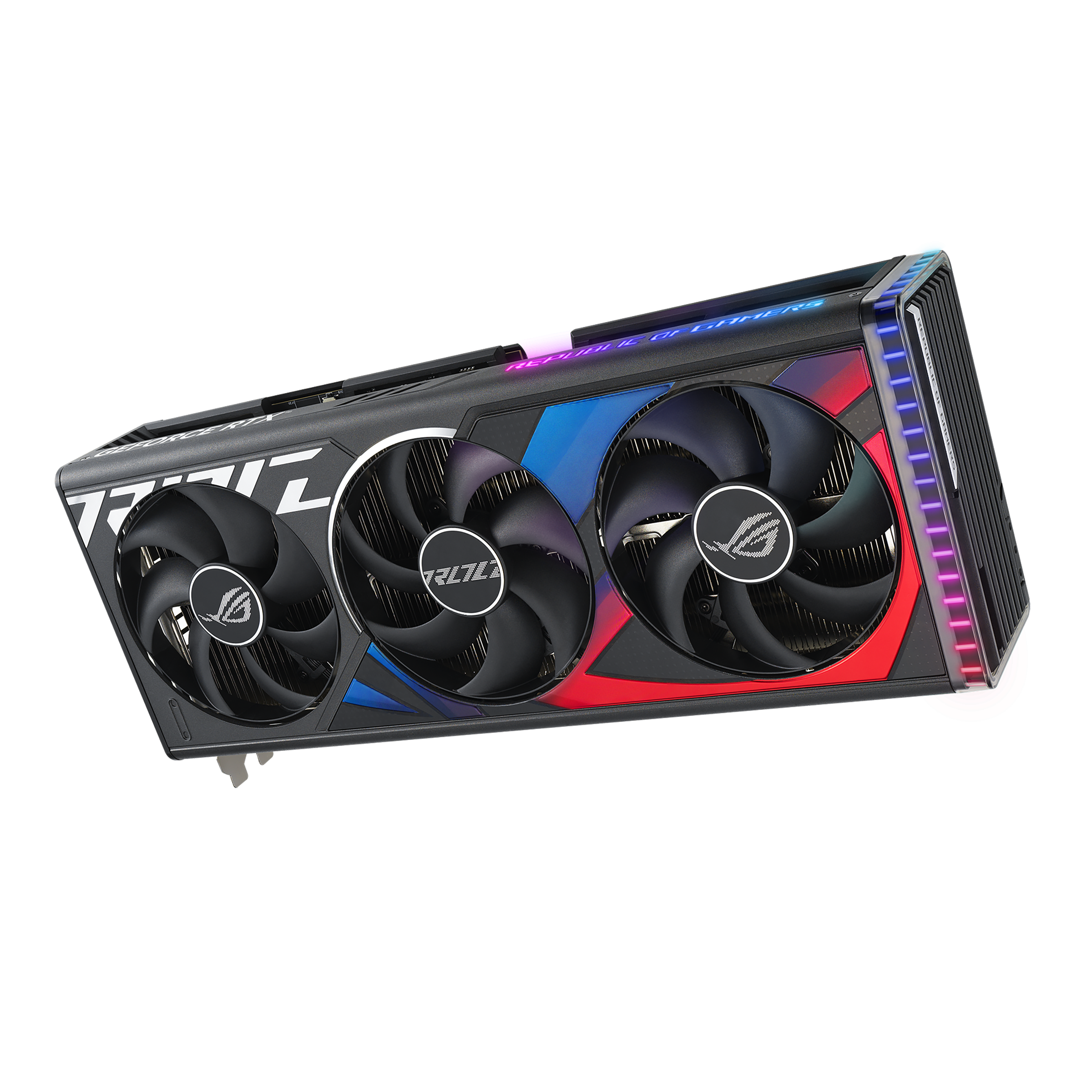 ASUS ROG Strix GeForce RTX 4080 SUPER 16GB Grafikkarte