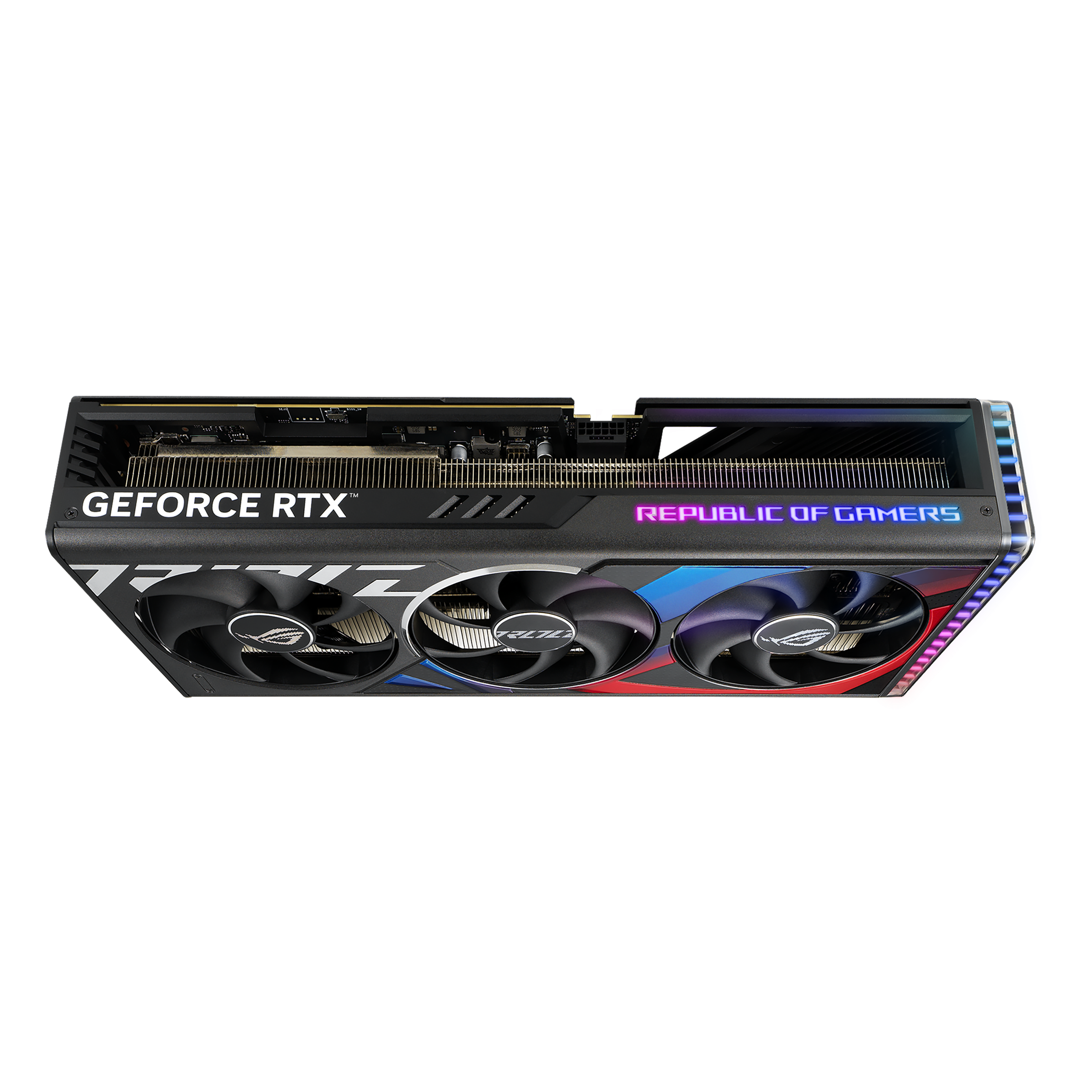 ASUS ROG Strix GeForce RTX 4080 SUPER 16GB Grafikkarte