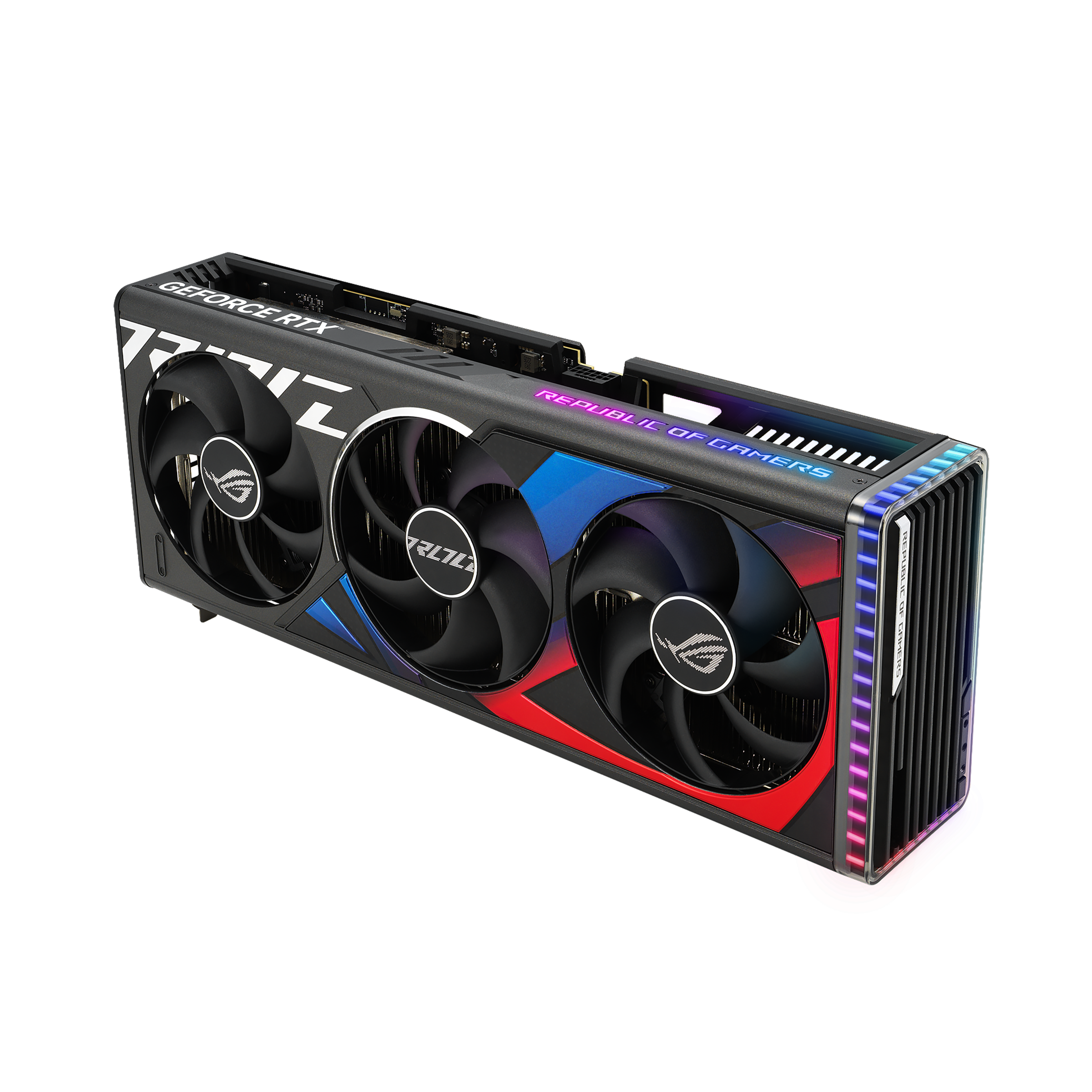 ASUS ROG Strix GeForce RTX 4080 SUPER 16GB Grafikkarte