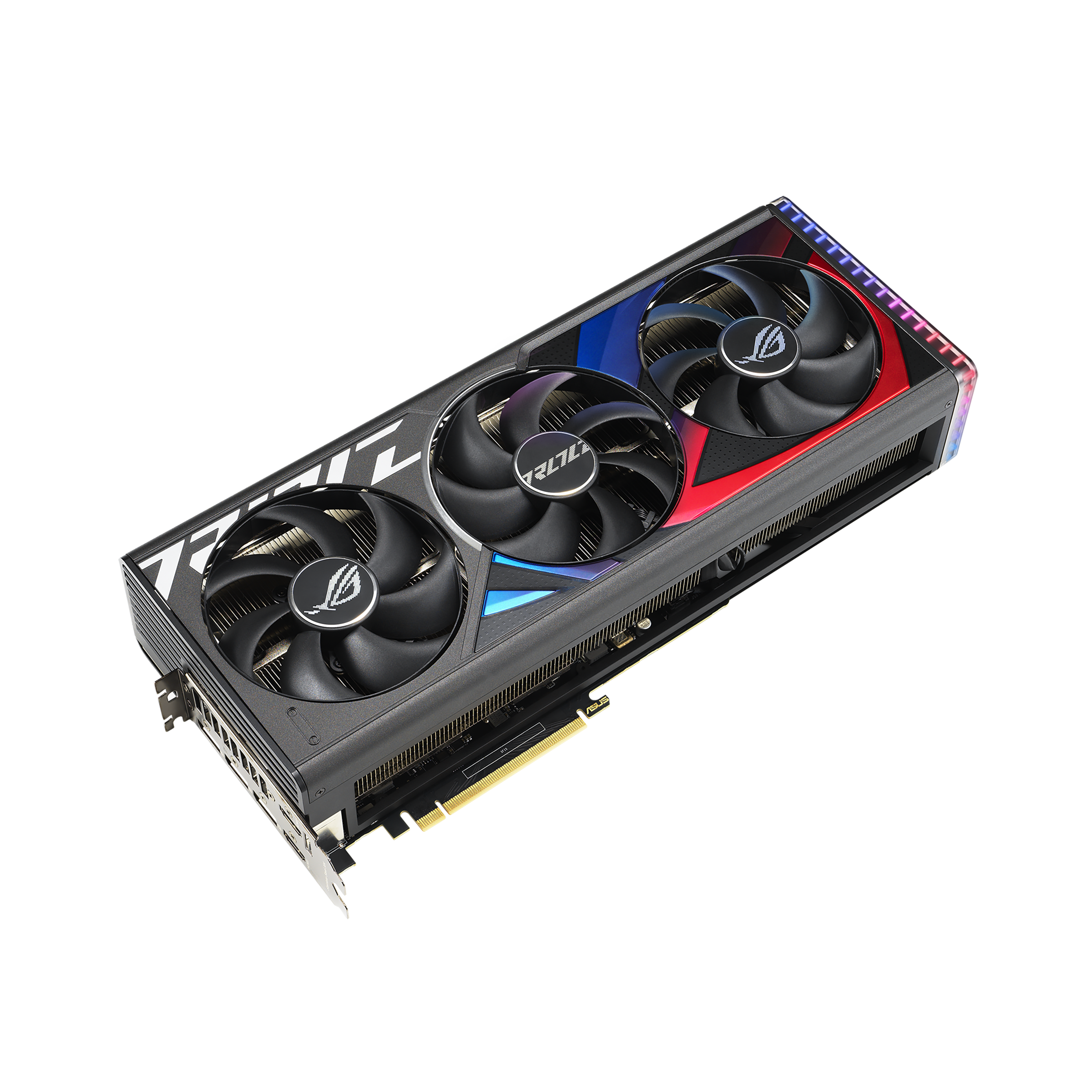 ASUS ROG Strix GeForce RTX 4080 SUPER 16GB Grafikkarte