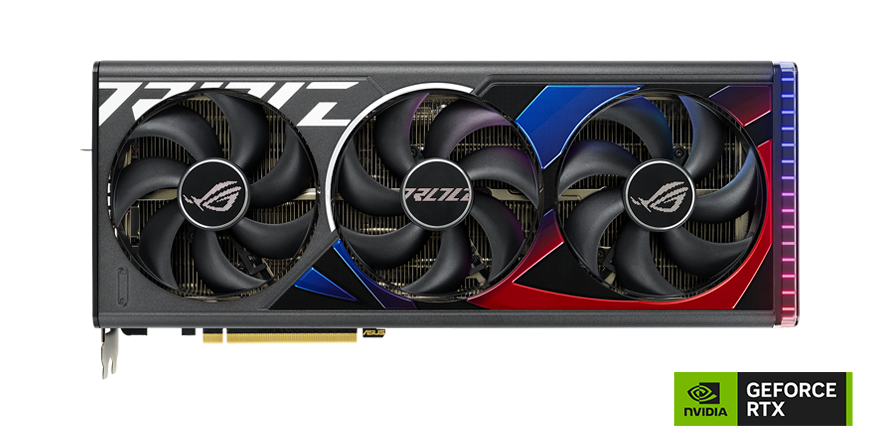 ASUS ROG Strix GeForce RTX 4080 SUPER 16GB Grafikkarte