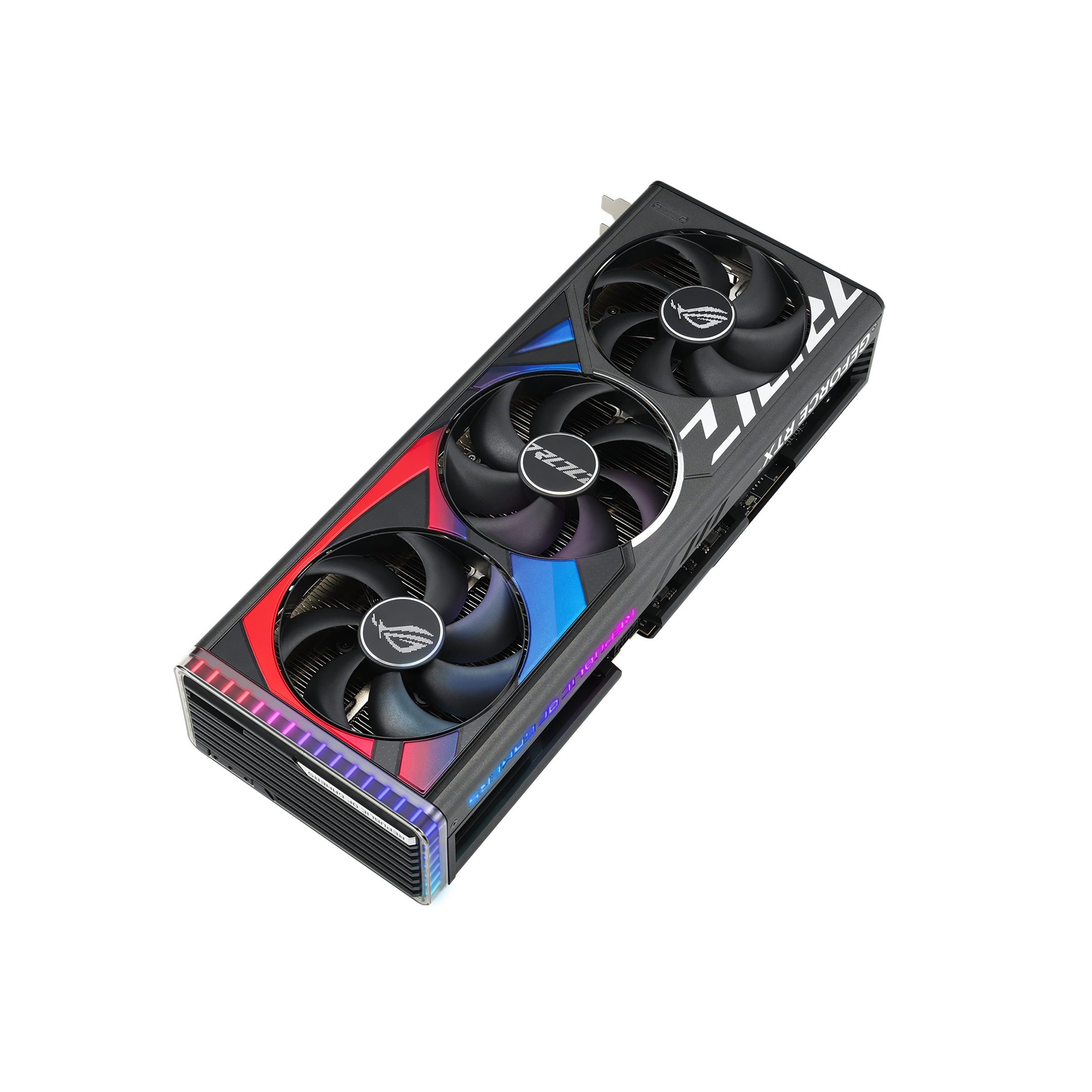 ASUS ROG Strix GeForce RTX 4080 SUPER 16GB Grafikkarte