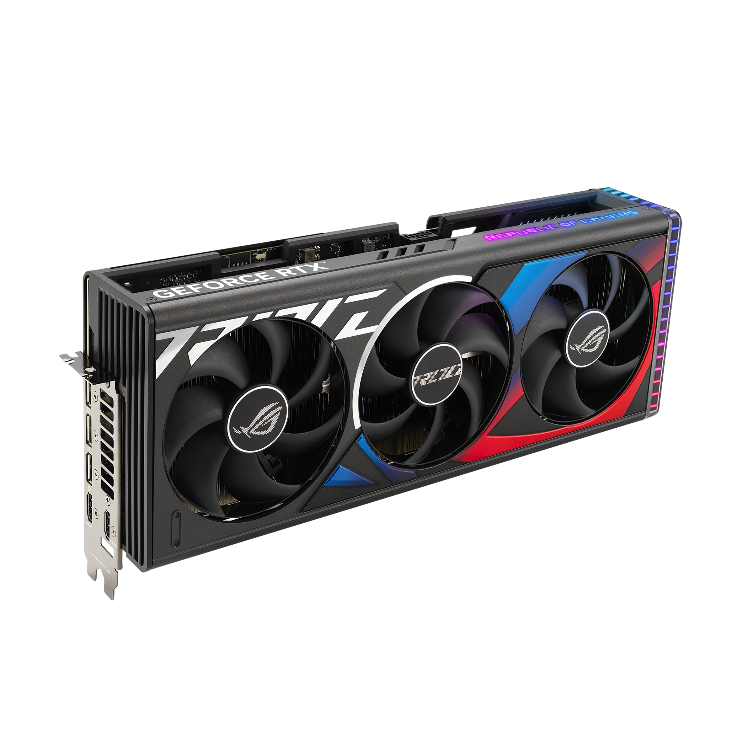 ASUS ROG Strix GeForce RTX 4080 SUPER 16GB Grafikkarte