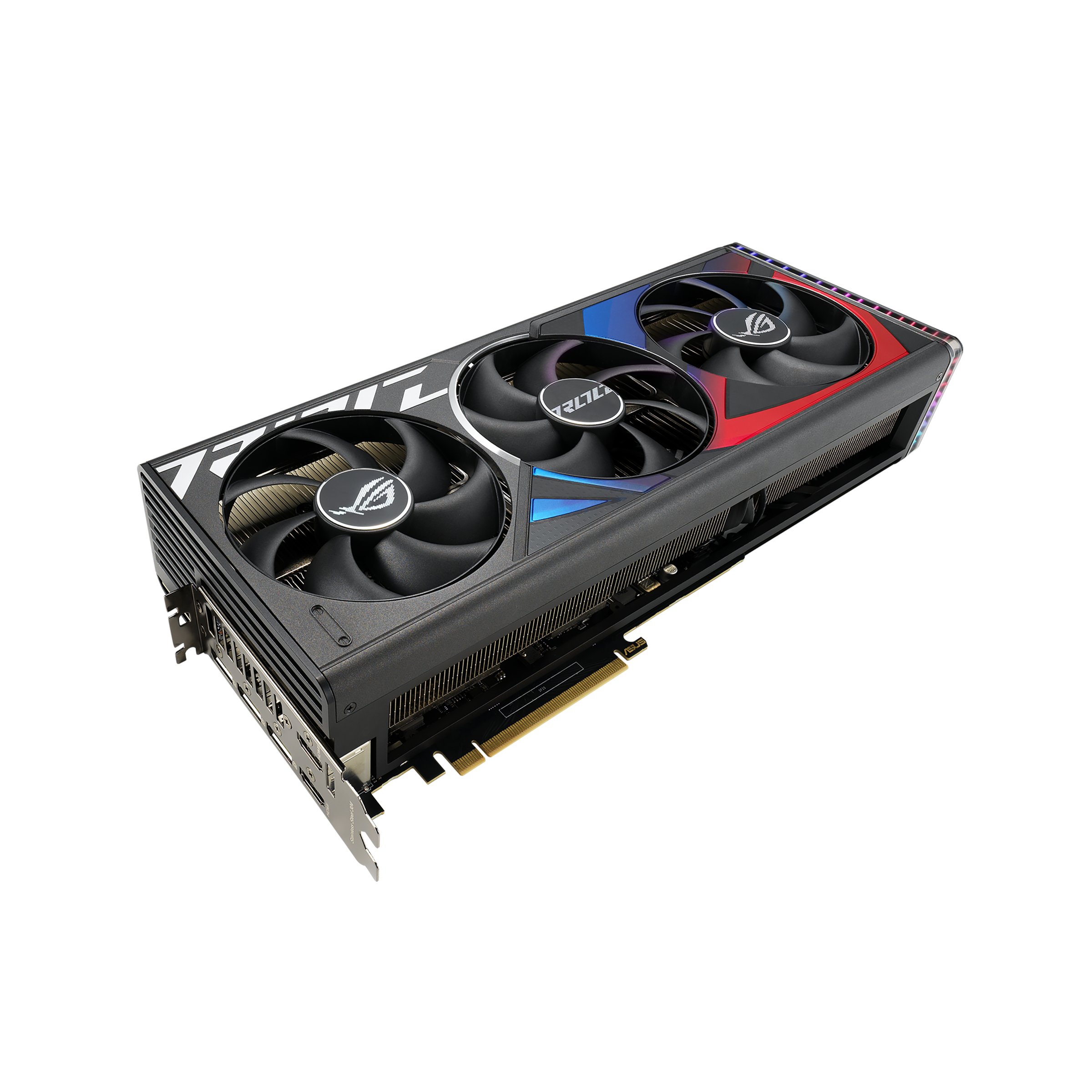 ASUS ROG Strix GeForce RTX 4080 SUPER 16GB Grafikkarte