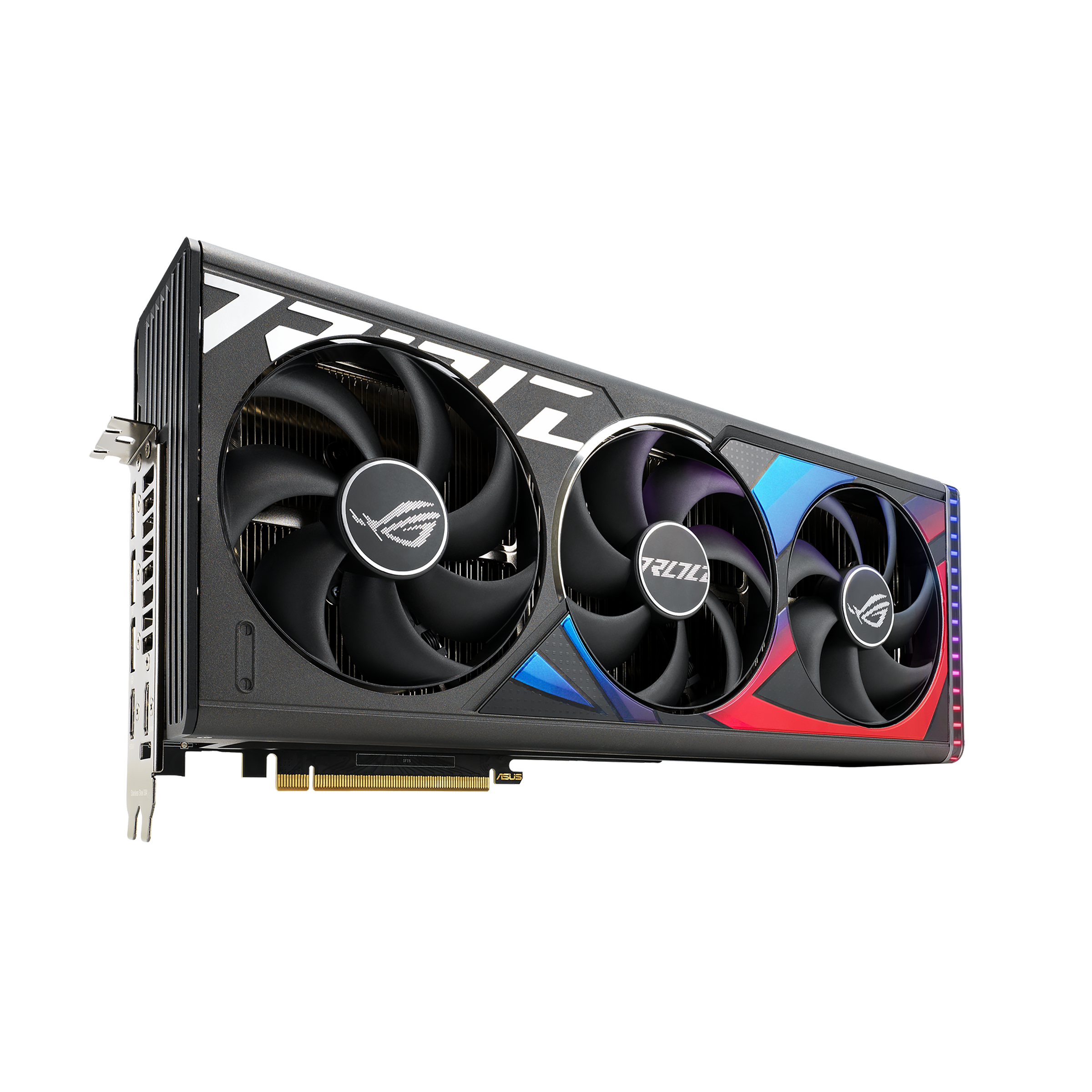 ASUS ROG Strix GeForce RTX 4080 SUPER 16GB Grafikkarte