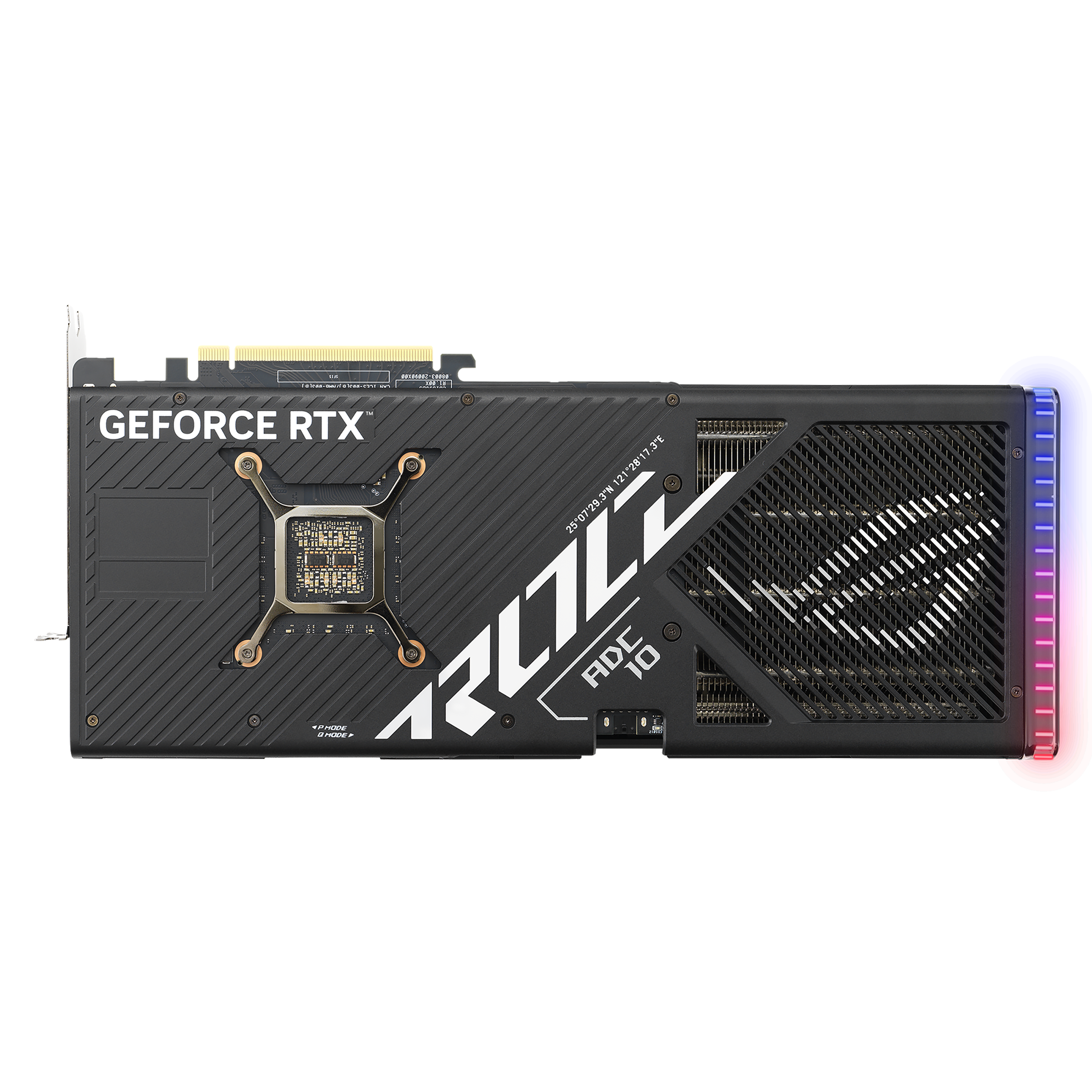 ASUS ROG Strix GeForce RTX 4080 SUPER 16GB Grafikkarte