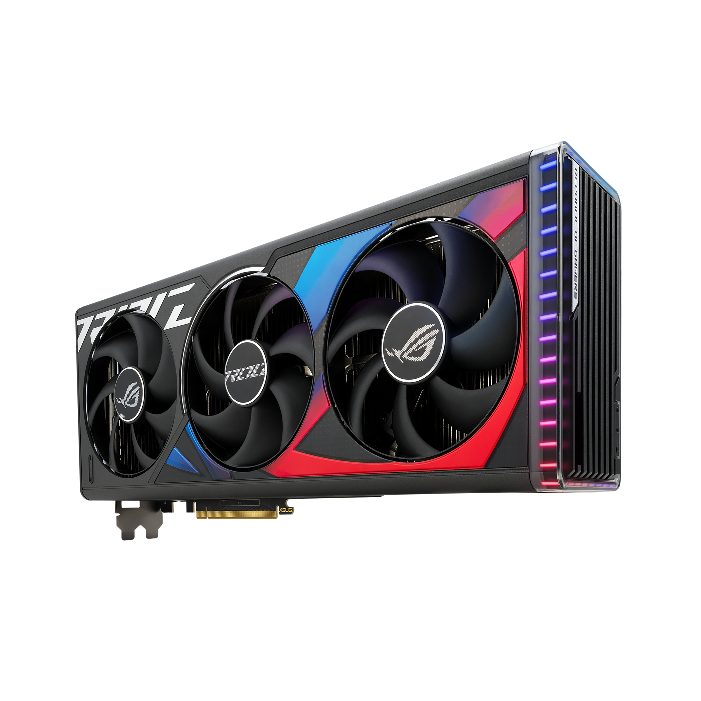 ASUS ROG Strix GeForce RTX 4080 SUPER 16GB Grafikkarte