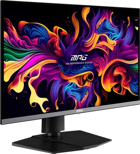 MSI Optix 271QRXDE QD-OLED 69cm (27") QHD Monitor 16:9 DP/HDMI/USB-C 65W 360Hz