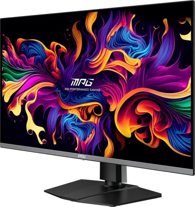 MSI MPG 321URXDE QD-OLED 80cm (31,5") 4K Monitor 16:9 HDMI/DP/USB-C PD90W 240Hz