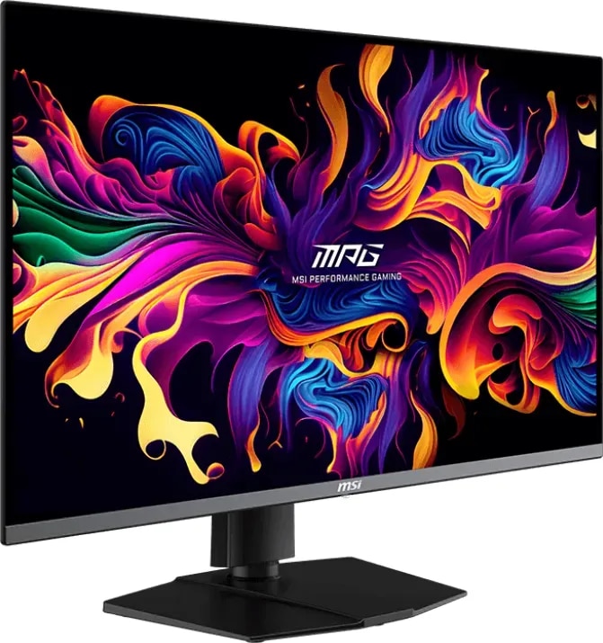 MSI MPG 321URXDE QD-OLED 80cm (31,5") 4K Monitor 16:9 HDMI/DP/USB-C PD90W 240Hz