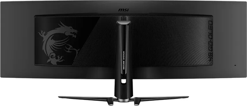 MSI MPG 491CQPDE QD-OLED 124,5cm (49") DQHD Monitor Curved 32:9 HDMI/DPUSB-C 90W