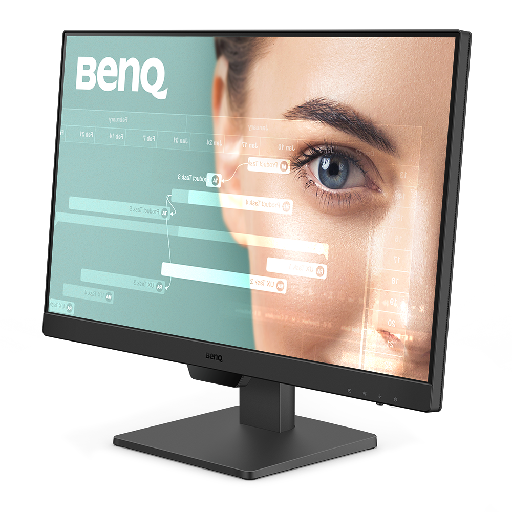 BenQ GW2490 60,5cm (23,8") FHD IPS Design-Monitor 16:9 2xHDMI/1xDP 5ms 250cd/m²