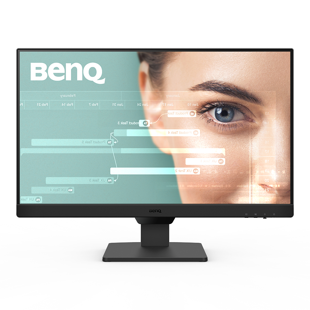 BenQ GW2490 60,5cm (23,8") FHD IPS Design-Monitor 16:9 2xHDMI/1xDP 5ms 250cd/m²