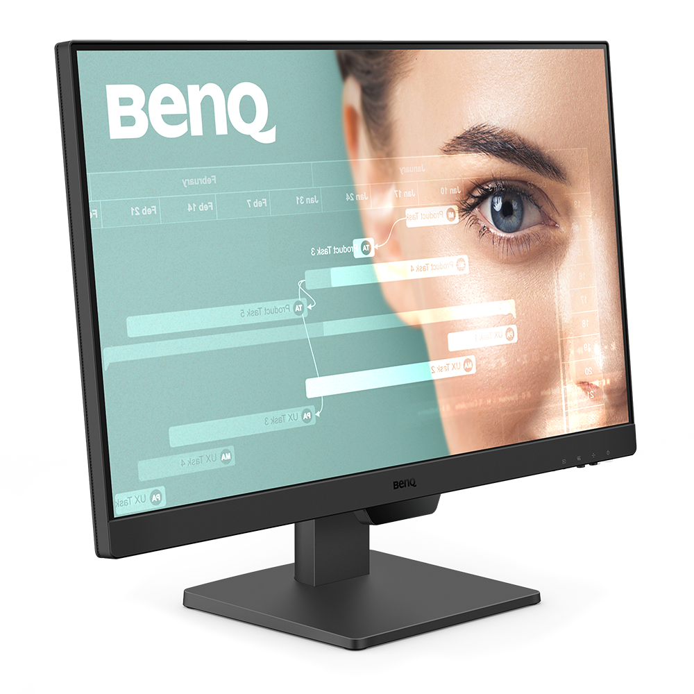 BenQ GW2490 60,5cm (23,8") FHD IPS Design-Monitor 16:9 2xHDMI/1xDP 5ms 250cd/m²