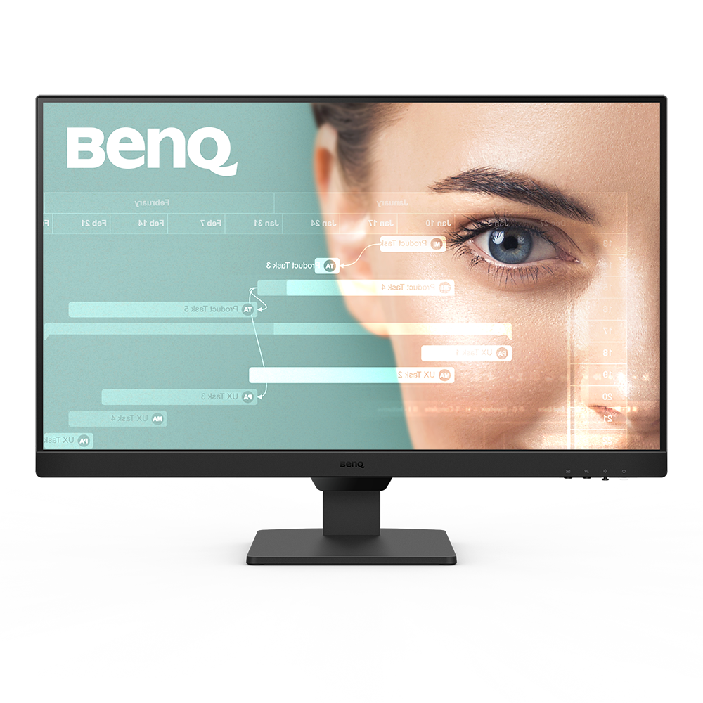 BenQ GW2790 68,5cm (27") FHD IPS Design-Monitor 16:9 2xHDMI/1xDP 5ms 250cd/m²