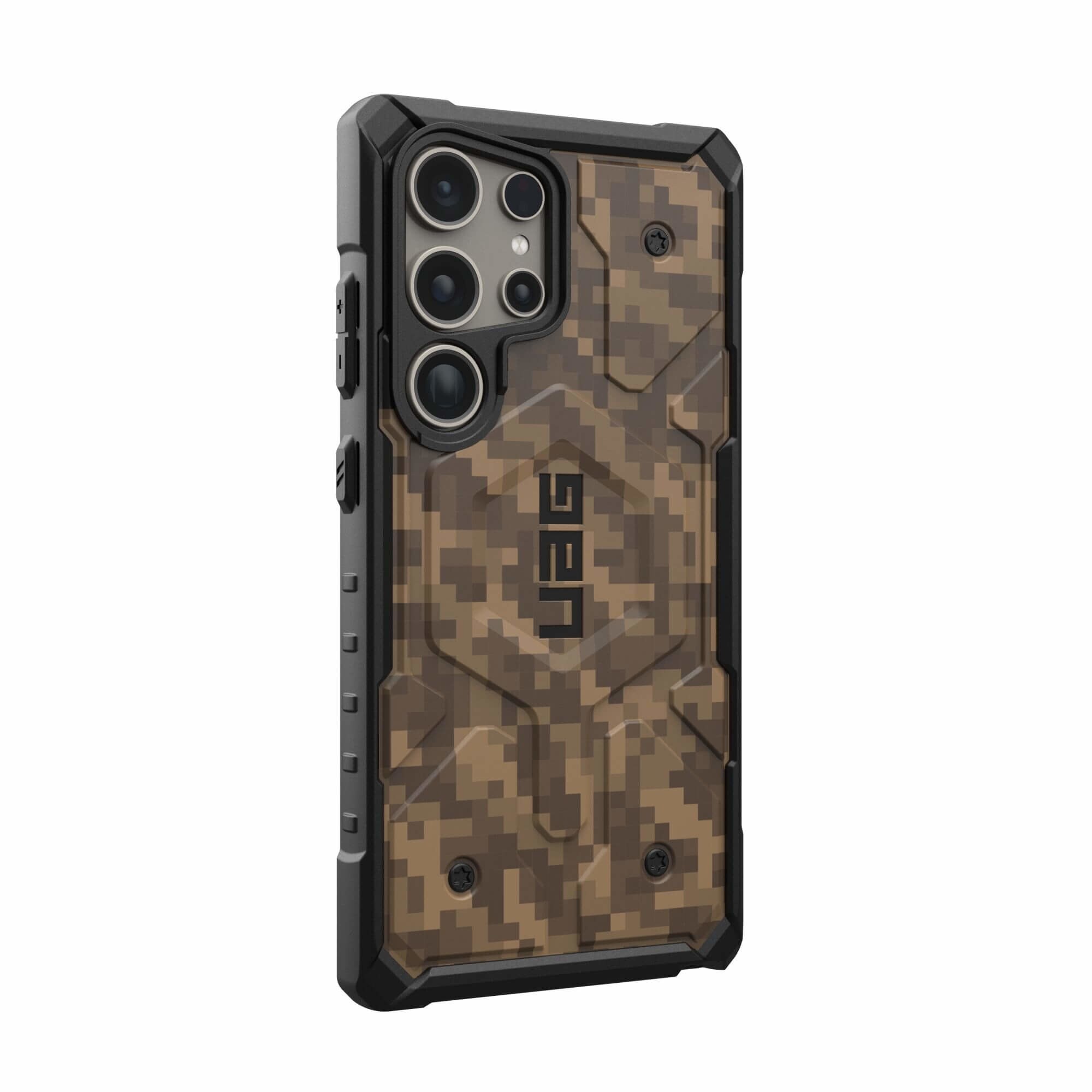 UAG Urban Armor Gear Pathfinder SE Magnet-Modul S24 Ultra digi camo dark earth