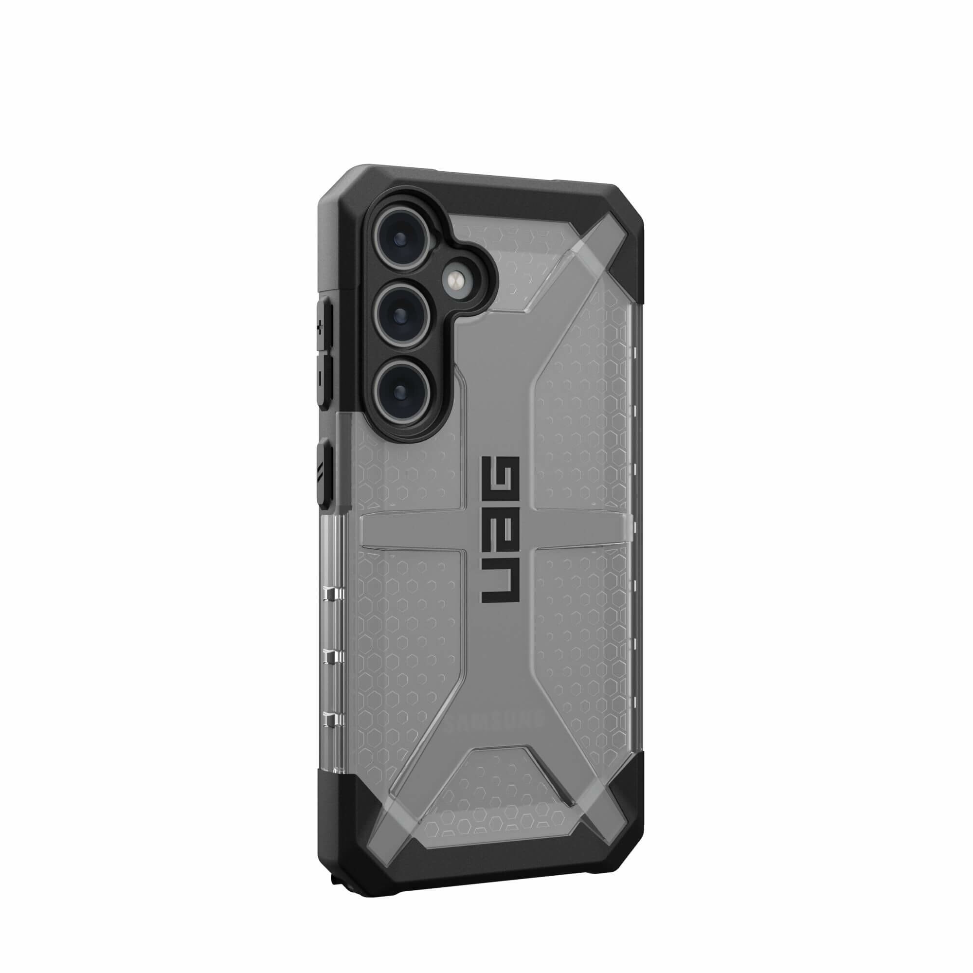 UAG Urban Armor Gear Plasma Case Samsung Galaxy S24 ice (transparent)