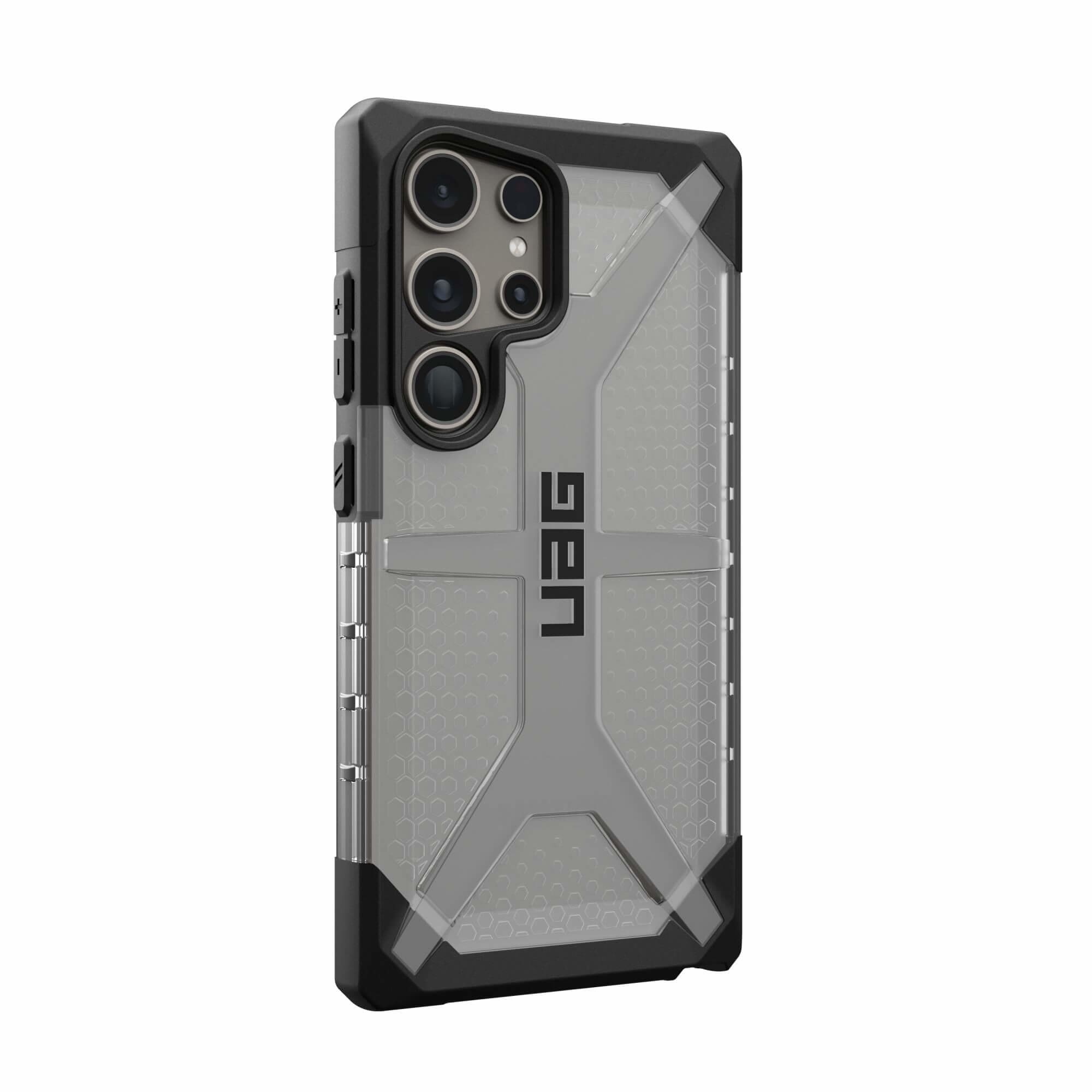 UAG Urban Armor Gear Plasma Case Samsung Galaxy S24 Ultra ice (transparent)