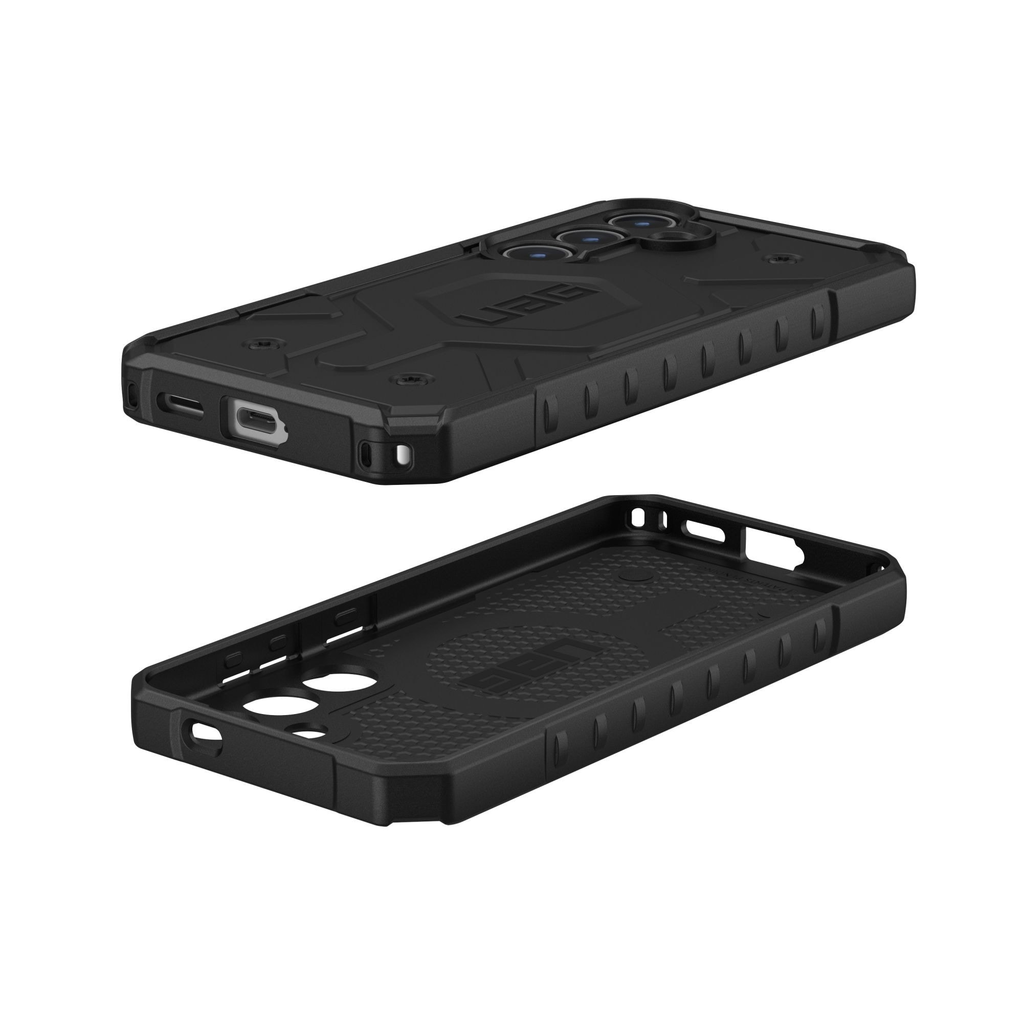 UAG Urban Armor Gear Pathfinder Case für Samsung Galaxy S24 schwarz