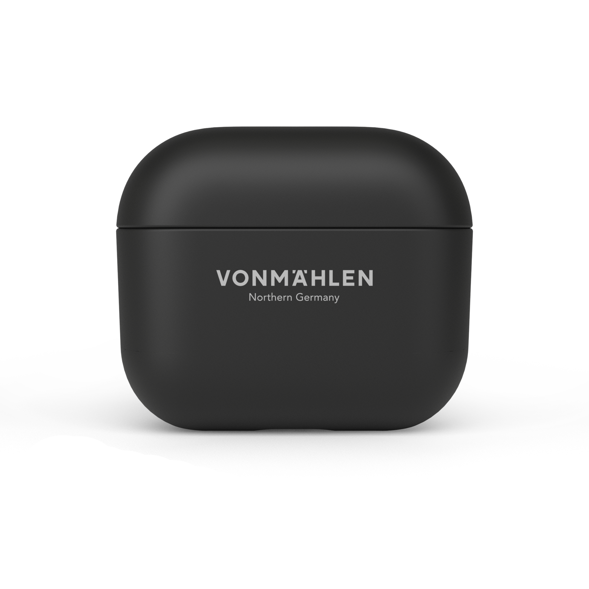 Vonmählen Thin Case for AirPods 3. Gen schwarz