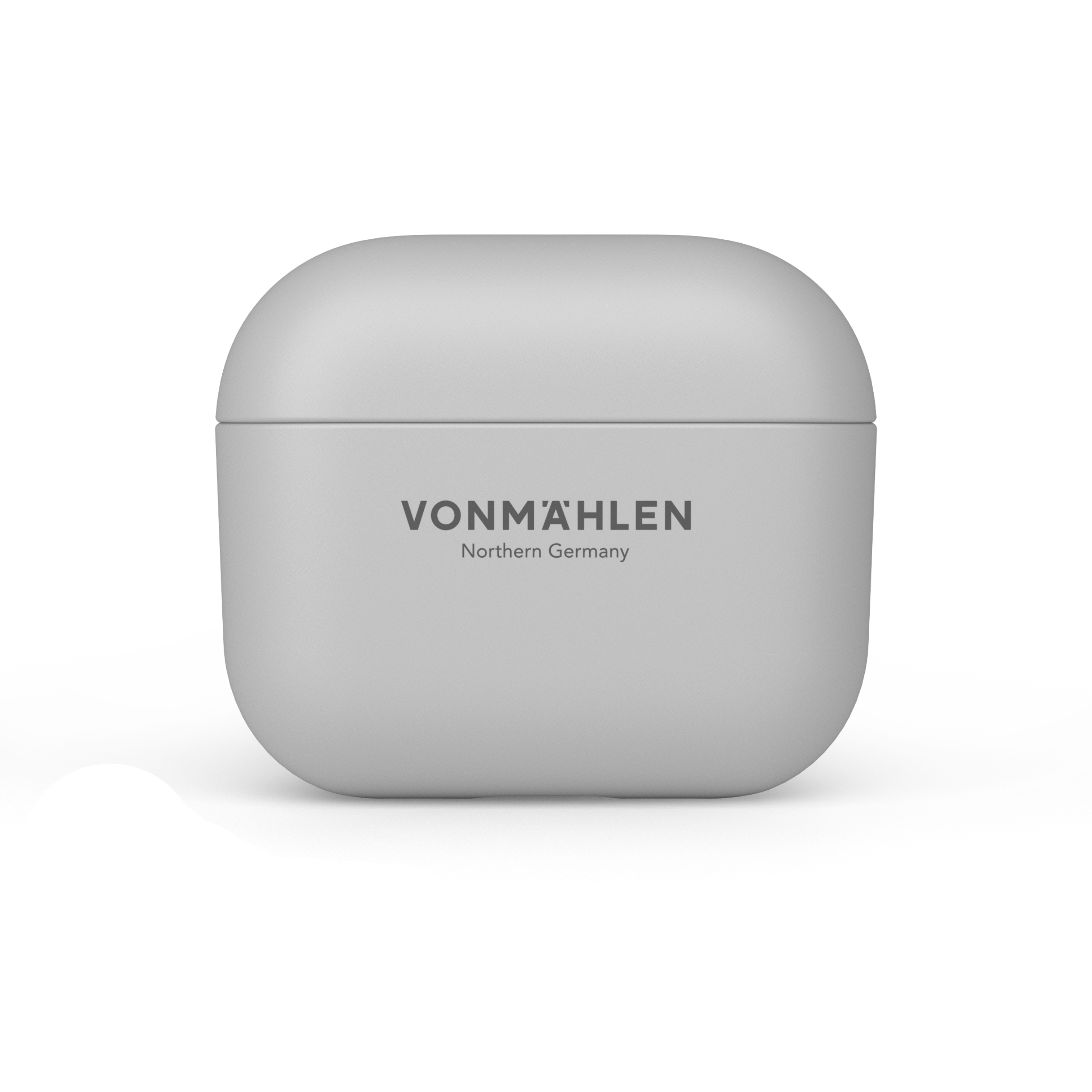 Vonmählen Thin Case for AirPods 3. Gen Light Gray