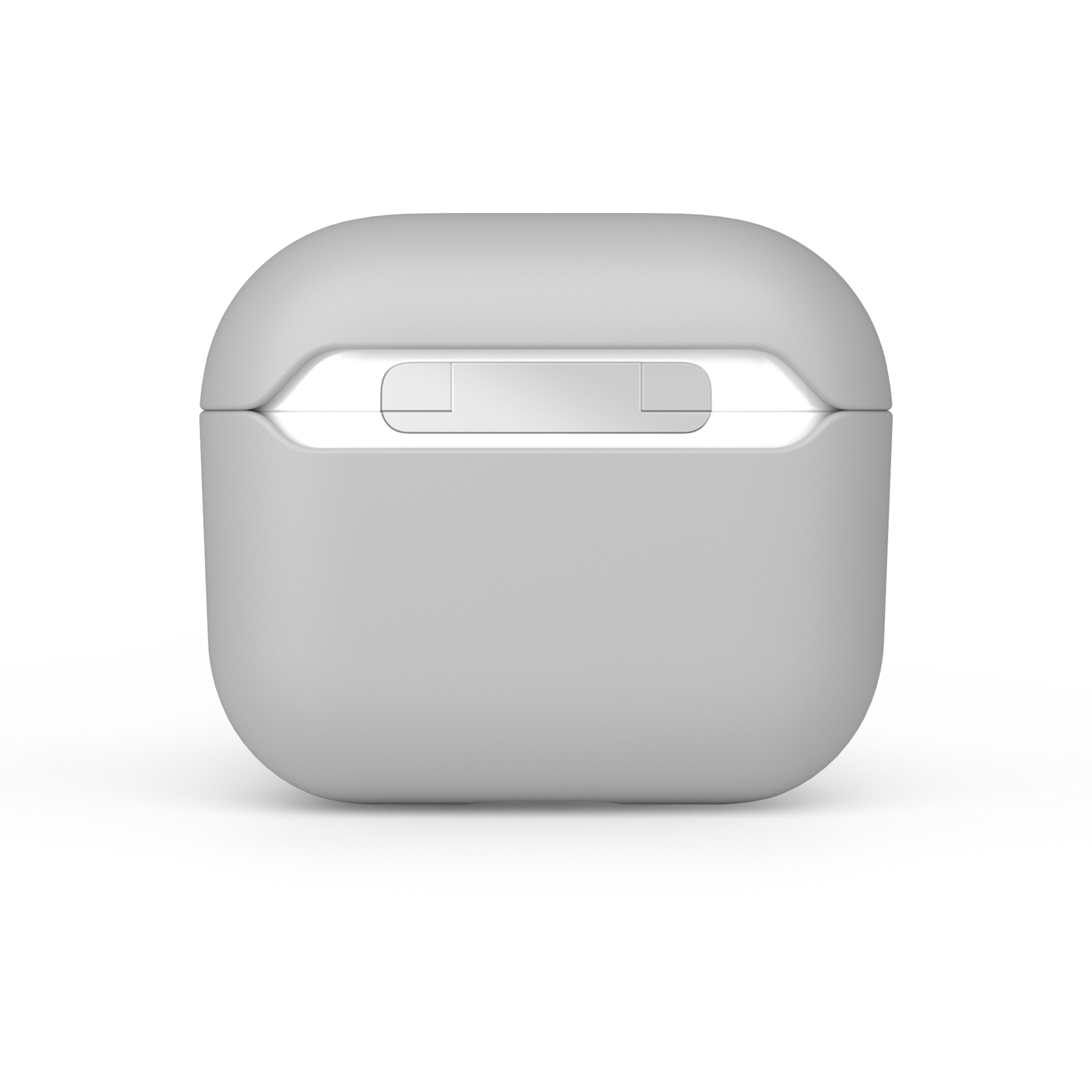 Vonmählen Thin Case for AirPods 3. Gen Light Gray