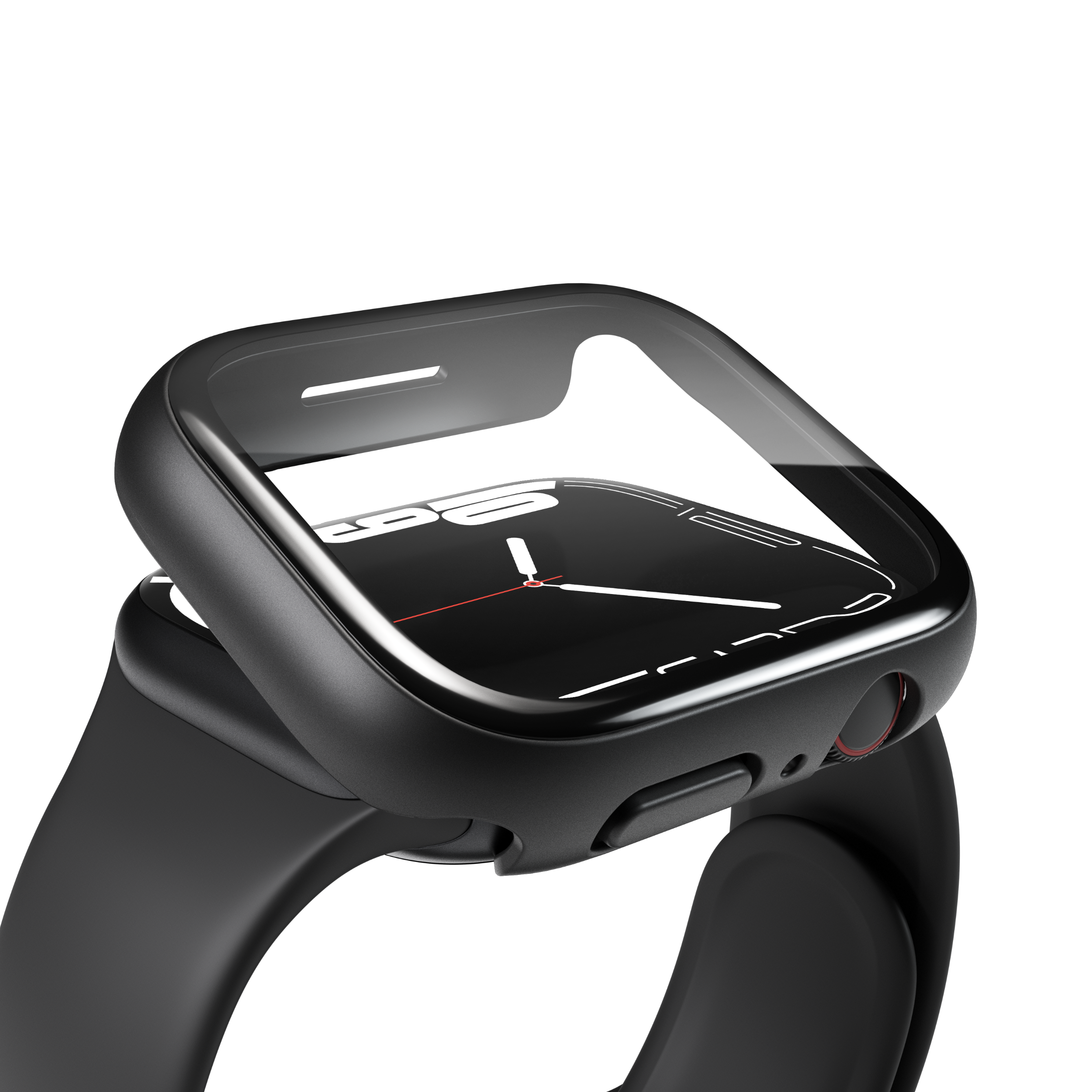 Vonmählen Thin Case for Apple Watch SE Black