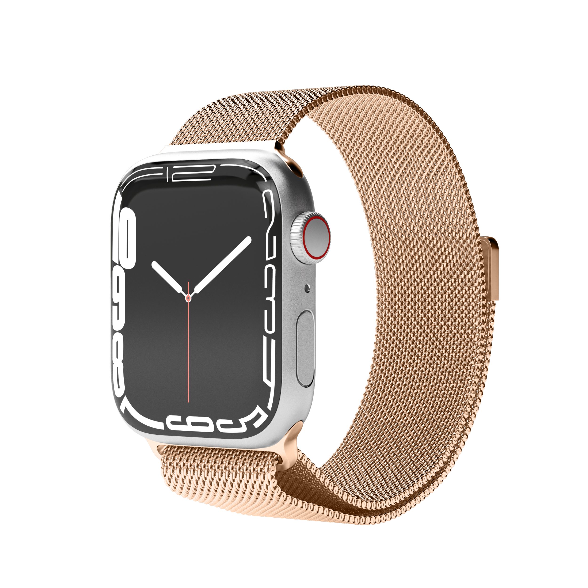 Vonmählen Milanese Loop Rosegold 42/44/45/49mm