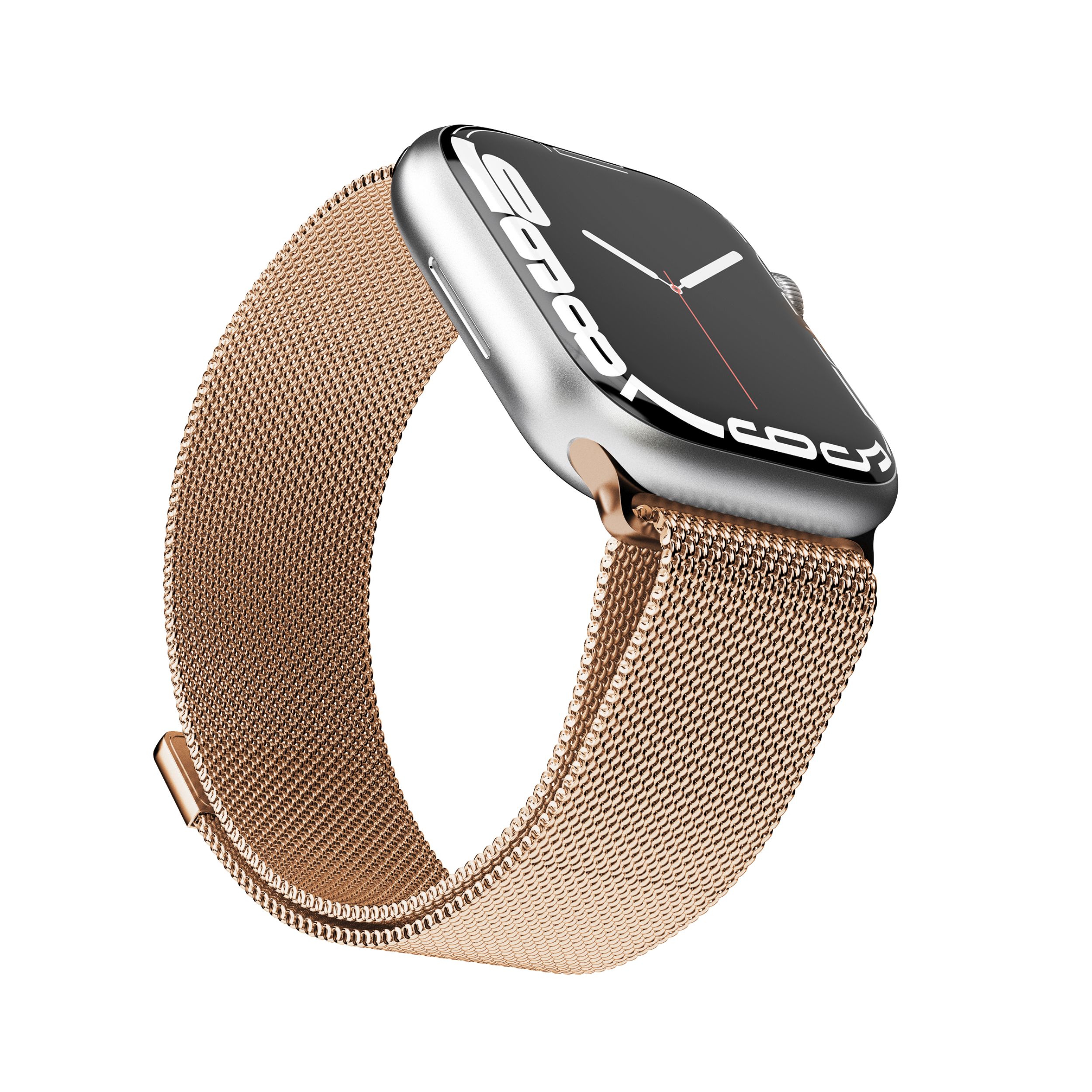 Vonmählen Milanese Loop Rosegold 42/44/45/49mm