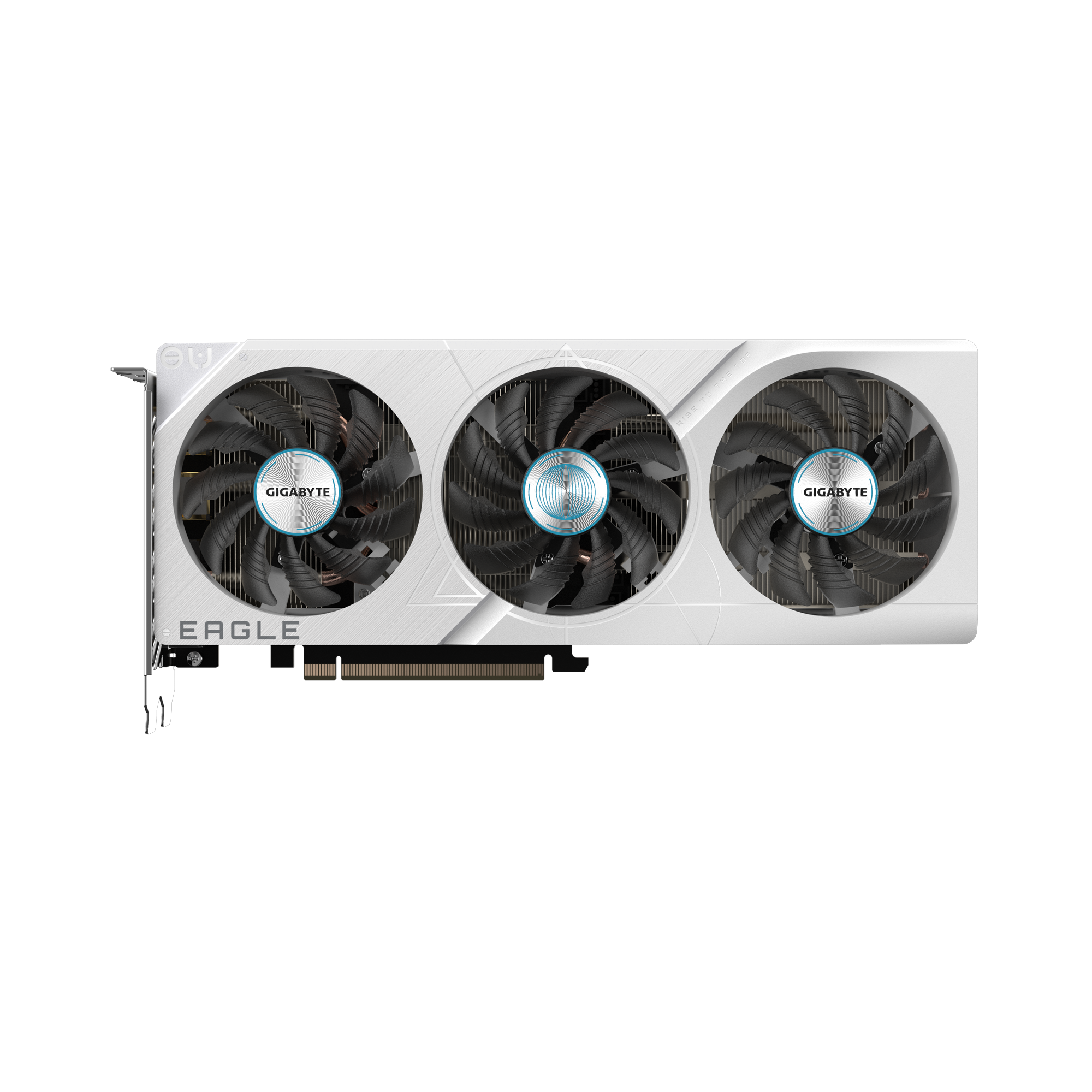 GIGABYTE GeForce RTX 4060Ti EAGLE OC ICE 8GB GDDR6 Grafikkarte 2xHDMI 2xDP