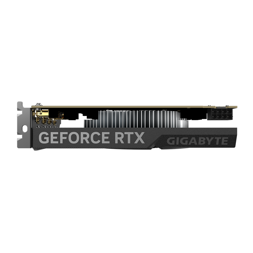 GIGABYTE GeForce RTX 4060 D6 8GB GDDR6 Grafikkarte 2xHDMI 2xDP