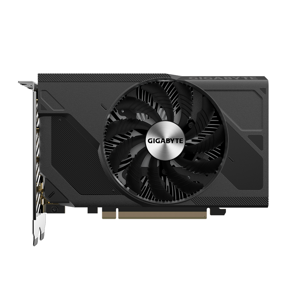 GIGABYTE GeForce RTX 4060 D6 8GB GDDR6 Grafikkarte 2xHDMI 2xDP