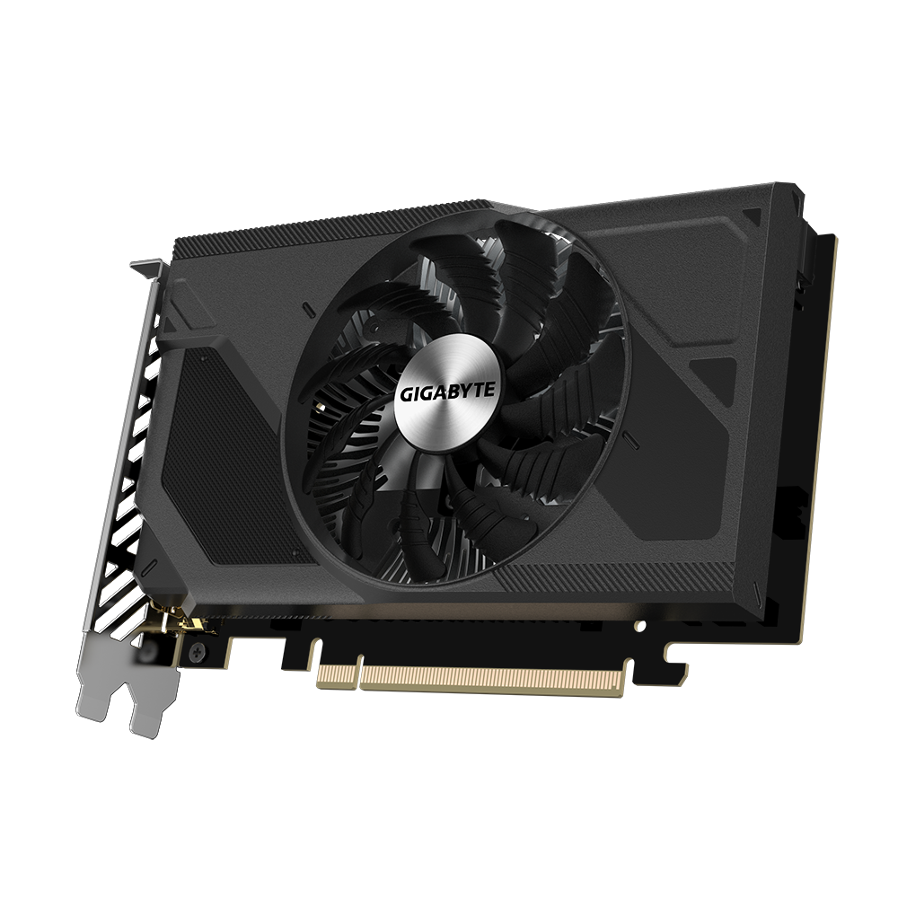 GIGABYTE GeForce RTX 4060 D6 8GB GDDR6 Grafikkarte 2xHDMI 2xDP