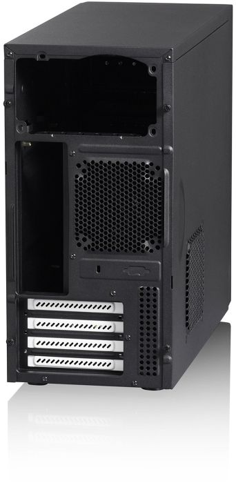 Fractal Design Gehäuse Core 1000 black USB3.0 mITX/mATX/DTX