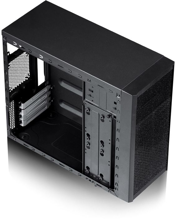 Fractal Design Gehäuse Core 1000 black USB3.0 mITX/mATX/DTX