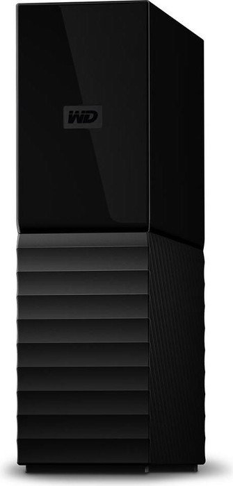 WD My Book 6 TB externe Festplatte 3,5 Zoll USB 3.0 Schwarz