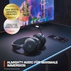 SteelSeries Arctis Nova 7 Kabelloses Gaming Headset schwarz