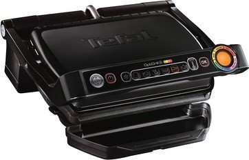 Tefal GC 7148 Optigrill+ Snacking &amp; Backing schwarz