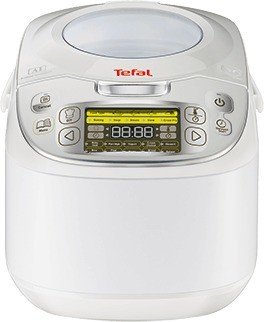 Tefal RK 8121 Multicooker 45in1 weiß