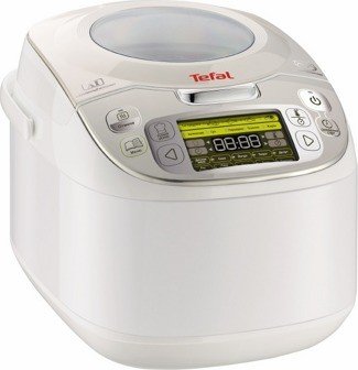 Tefal RK 8121 Multicooker 45in1 weiß