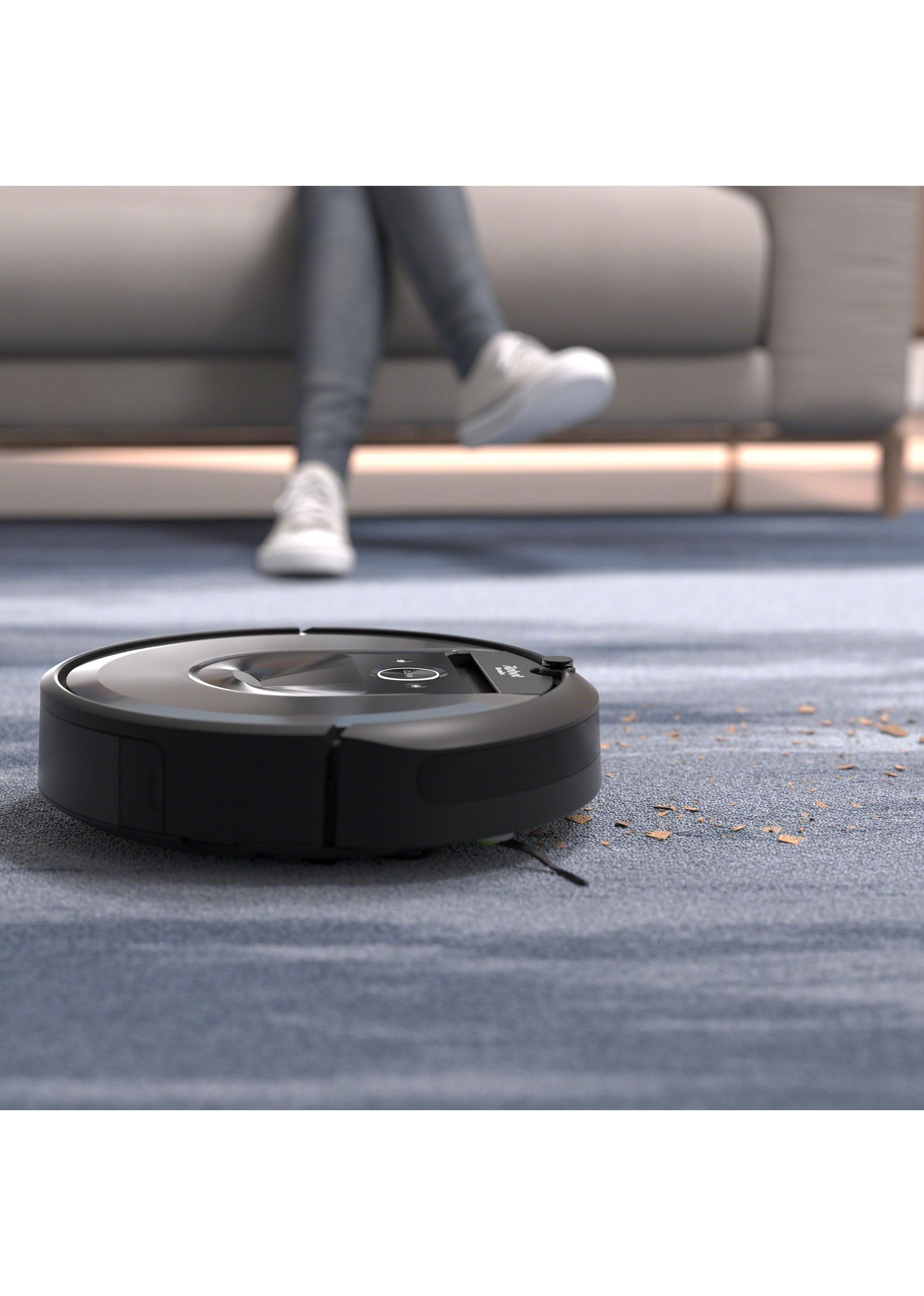 iRobot Roomba Combo i8+ inkl. Absaugstation schwarz