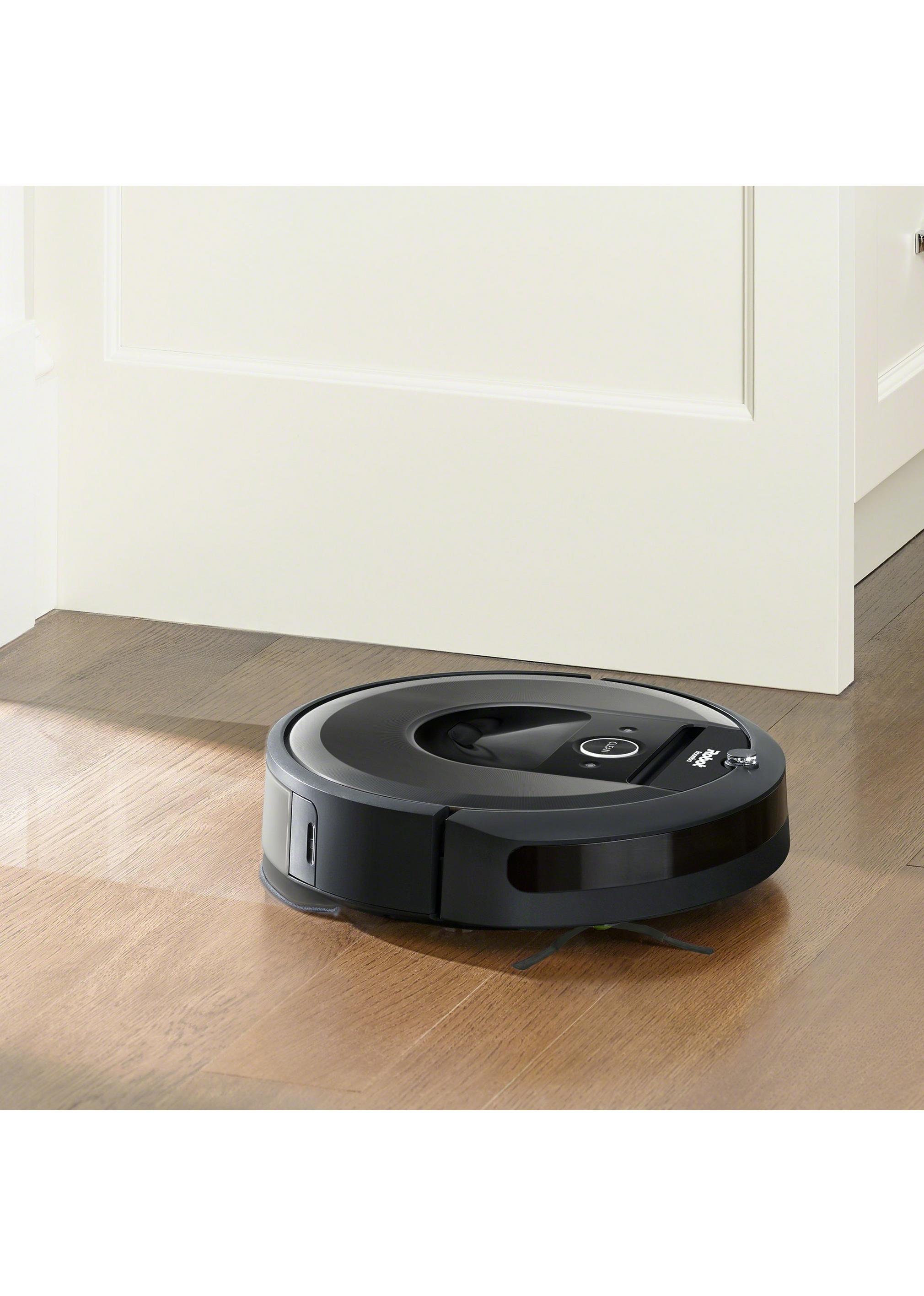 iRobot Roomba Combo i8+ inkl. Absaugstation schwarz