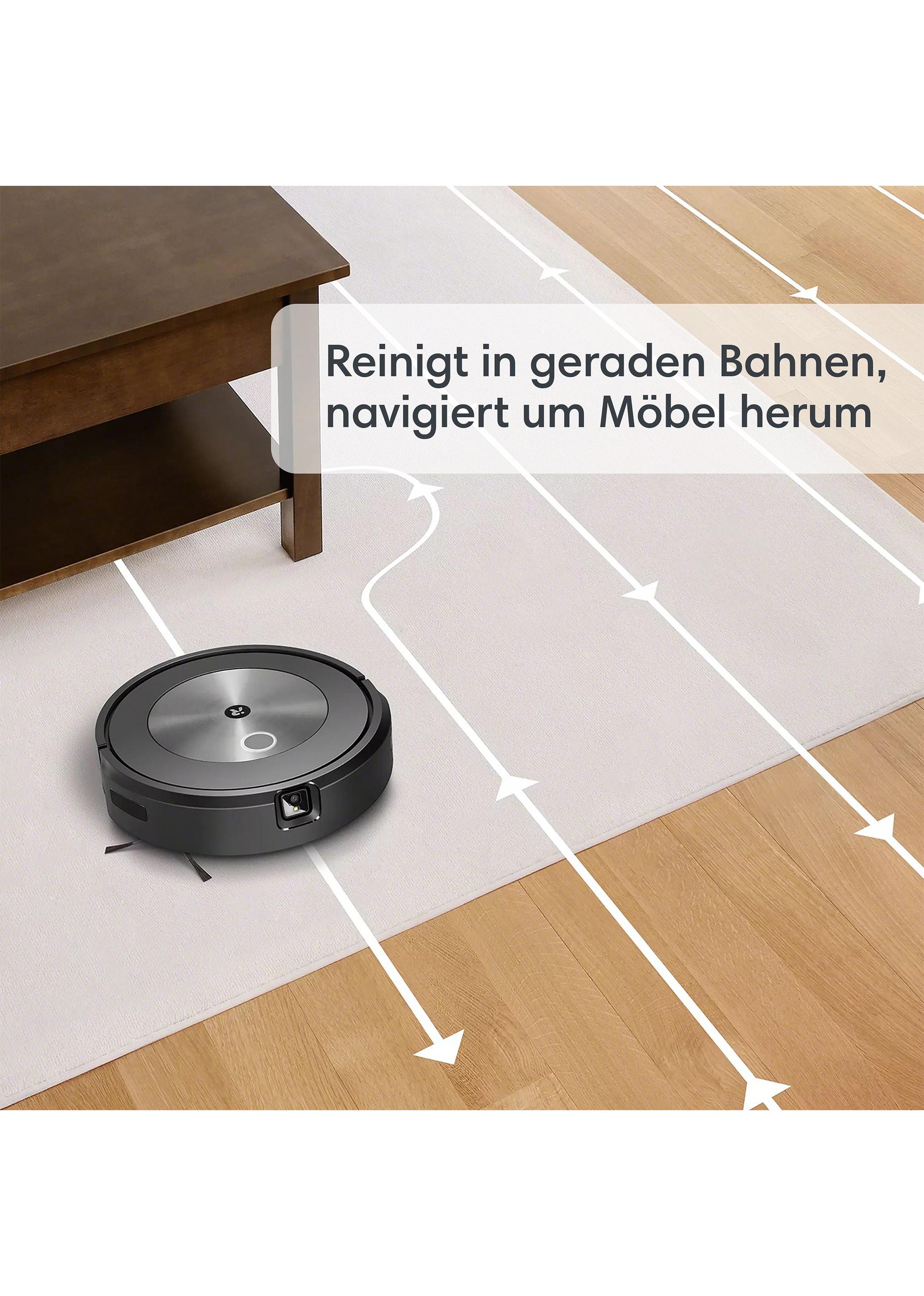 iRobot Roomba Combo j5 Saug- und Wischroboter