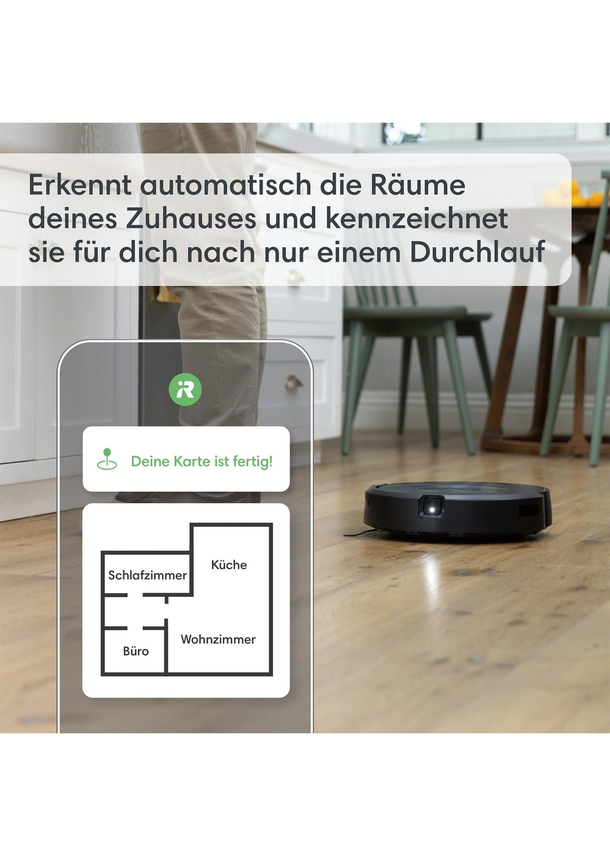 iRobot Roomba Combo j5 Saug- und Wischroboter