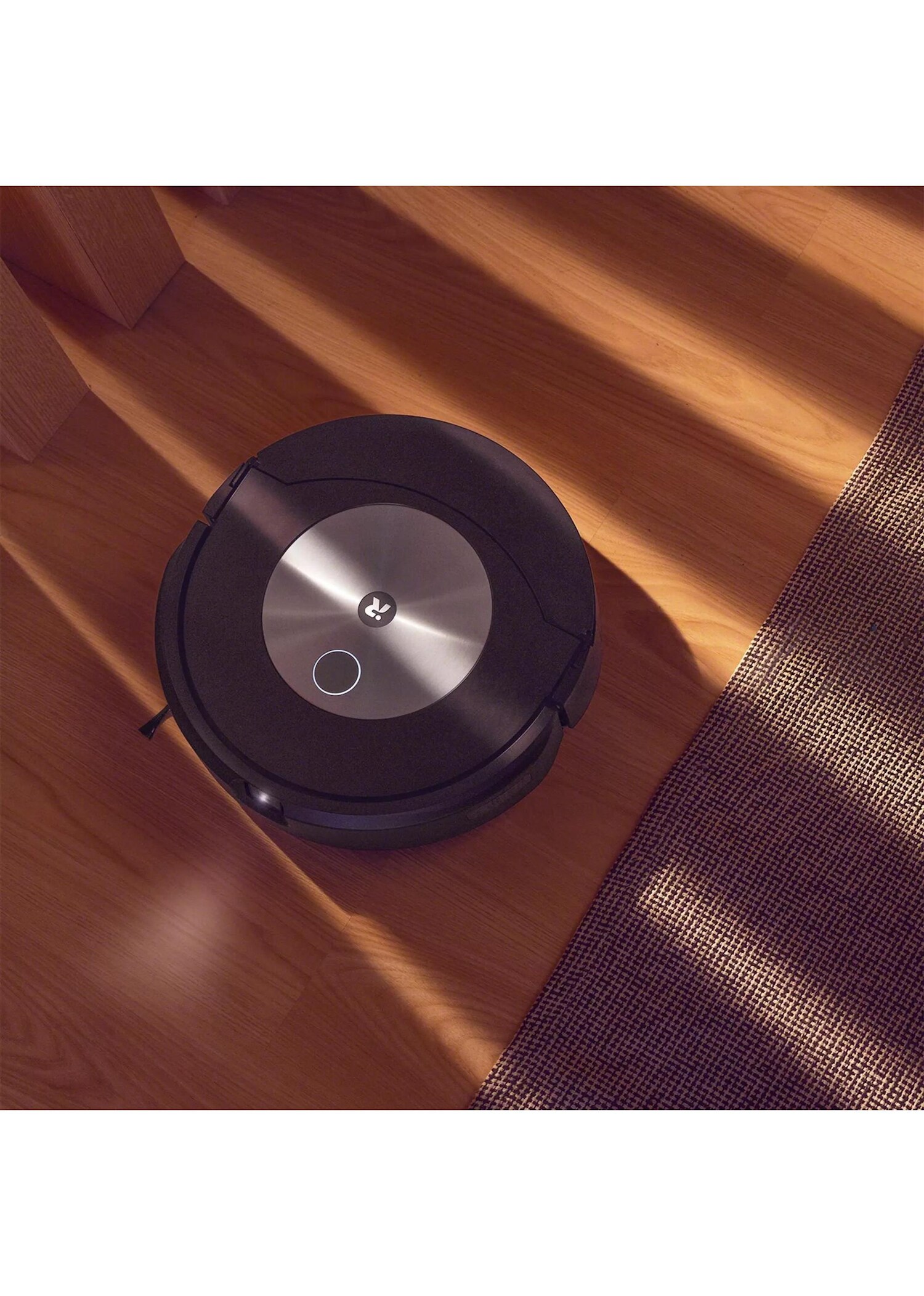 iRobot Roomba Combo j7 Roboterstaubsauger mit WLAN-Verbindung