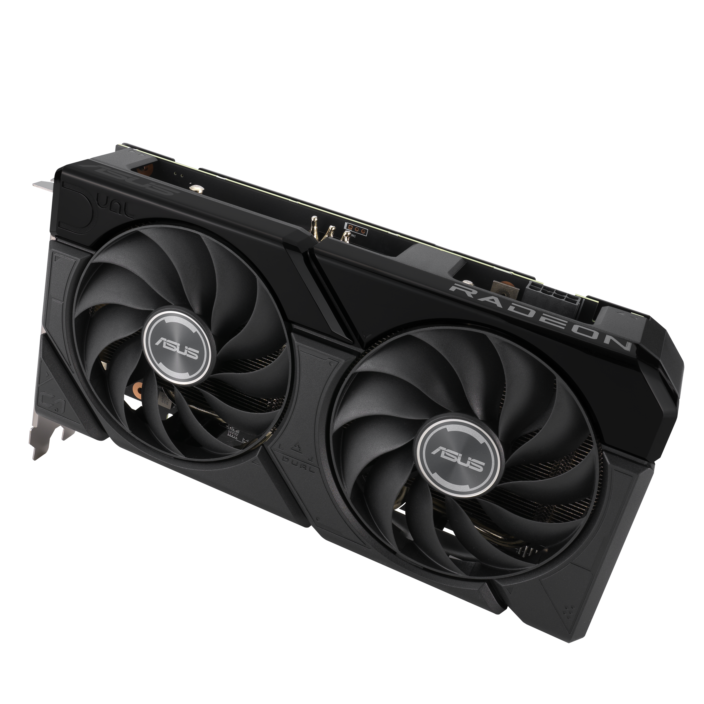 ASUS Dual Radeon RX 7600 XT OC Edition 16GB GDDR6 Grafikkarte