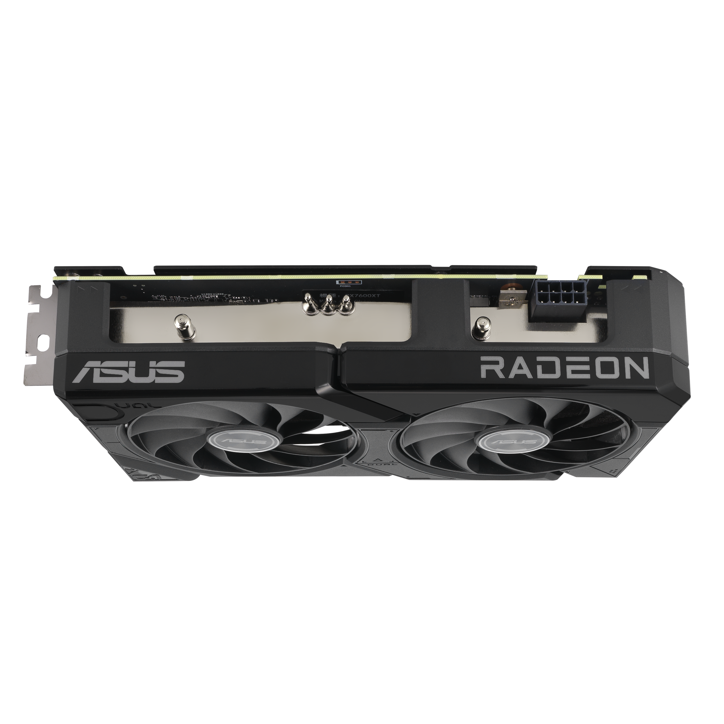 ASUS Dual Radeon RX 7600 XT OC Edition 16GB GDDR6 Grafikkarte