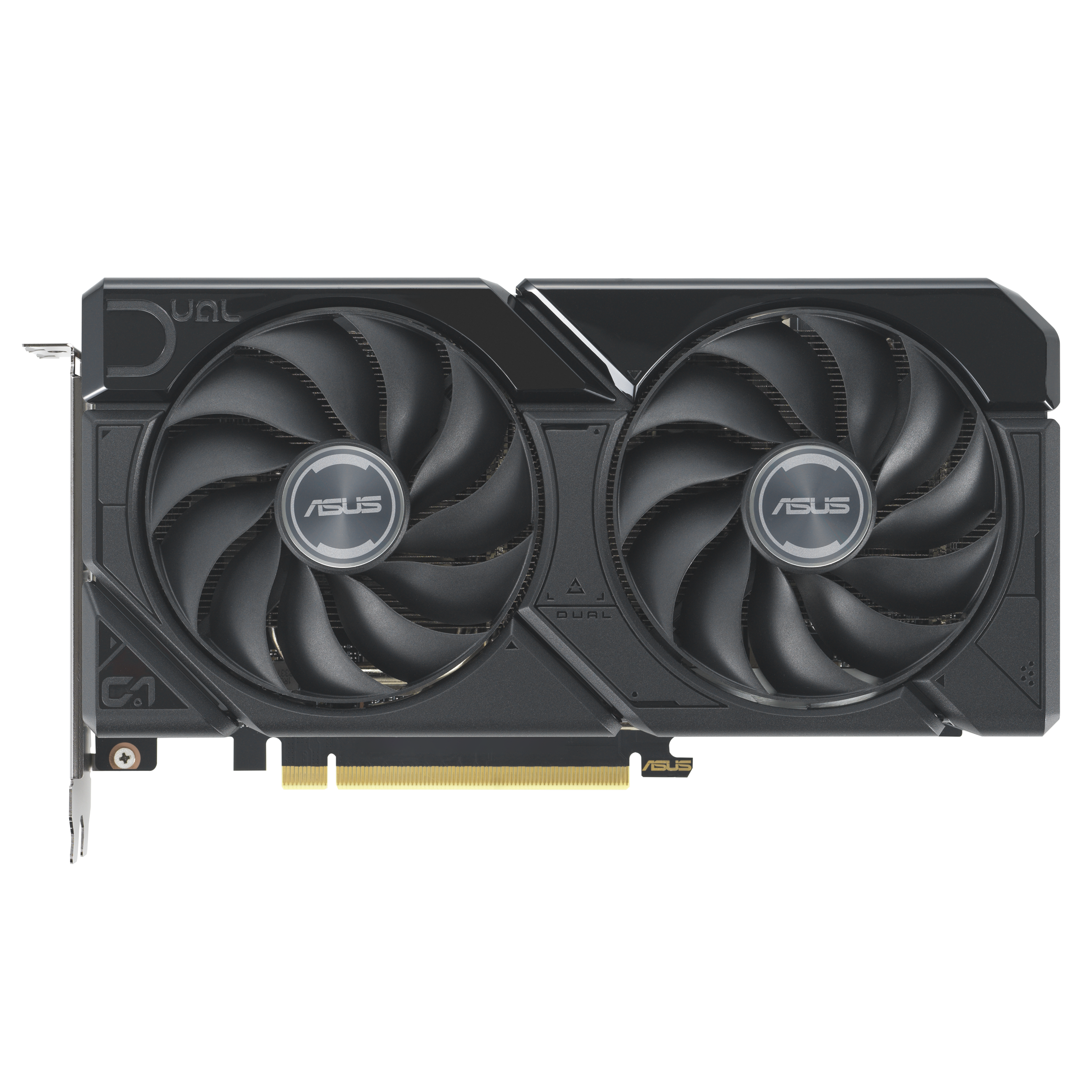 ASUS Dual Radeon RX 7600 XT OC Edition 16GB GDDR6 Grafikkarte