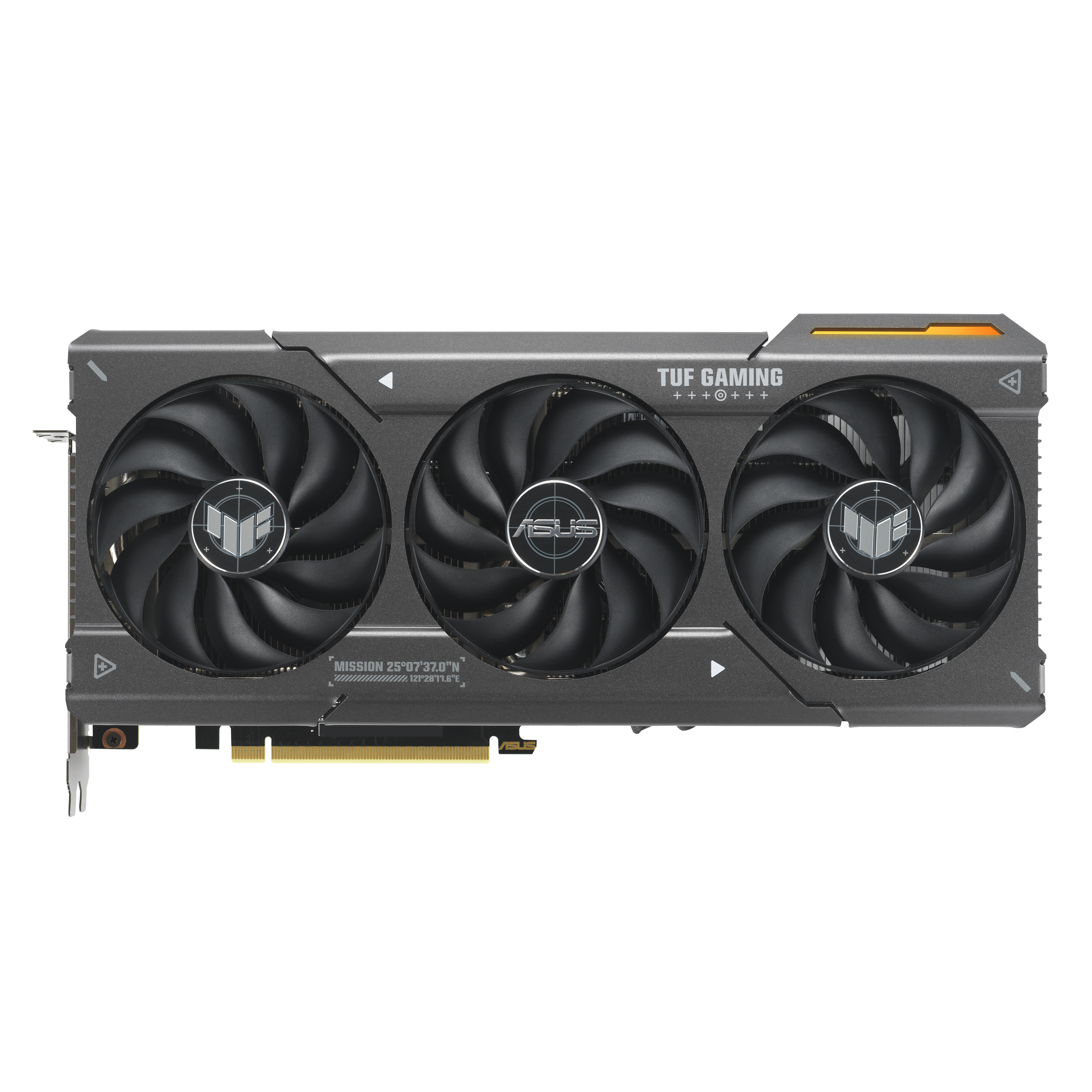 ASUS TUF Gaming Radeon RX 7600 XT OC Edition 16GB GDDR6 Grafikkarte