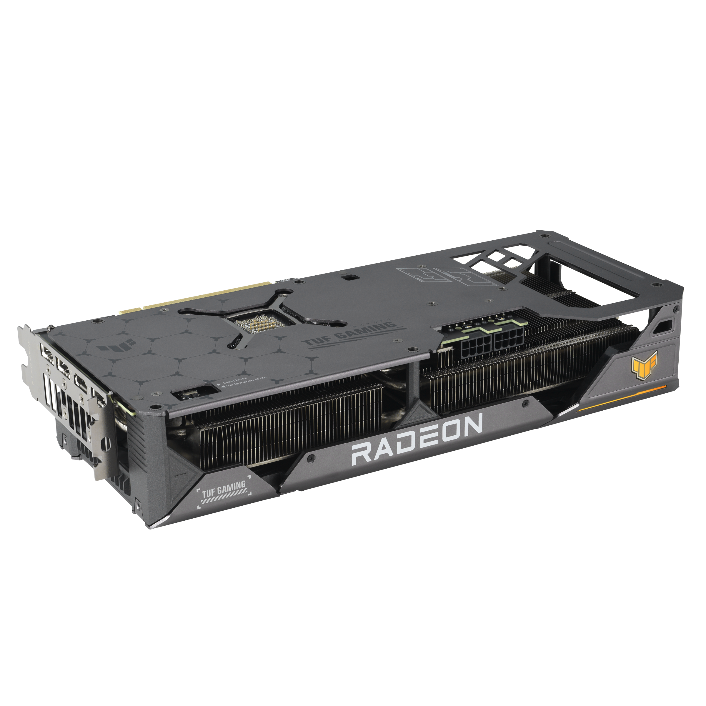 ASUS TUF Gaming Radeon RX 7600 XT OC Edition 16GB GDDR6 Grafikkarte